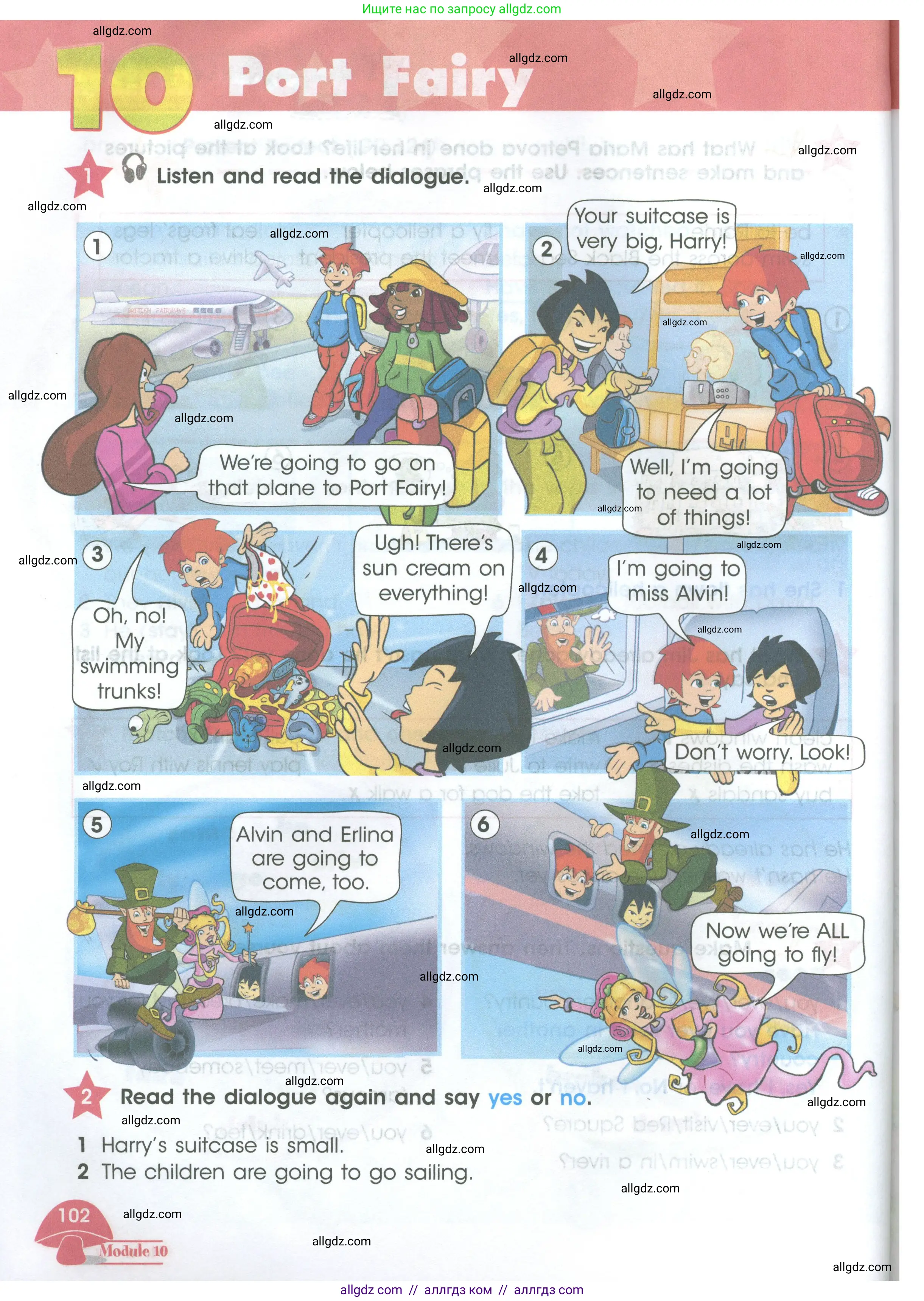 Английский язык (english), 4 класс Учебник (Student's book), авторы: Баранова Ксения Михайловна (Baranova Ksenia), Дули Дженни (Dooley Jenny), Копылова Виктория Викторовна (Kopylova Victoria), Мильруд Радислав Петрович (Millrood Radislav), Эванс Вирджиния (Evans Virginia), издательство Просвещение, Москва, 2023, розового цвета, Часть ( Part) 2, страница 102