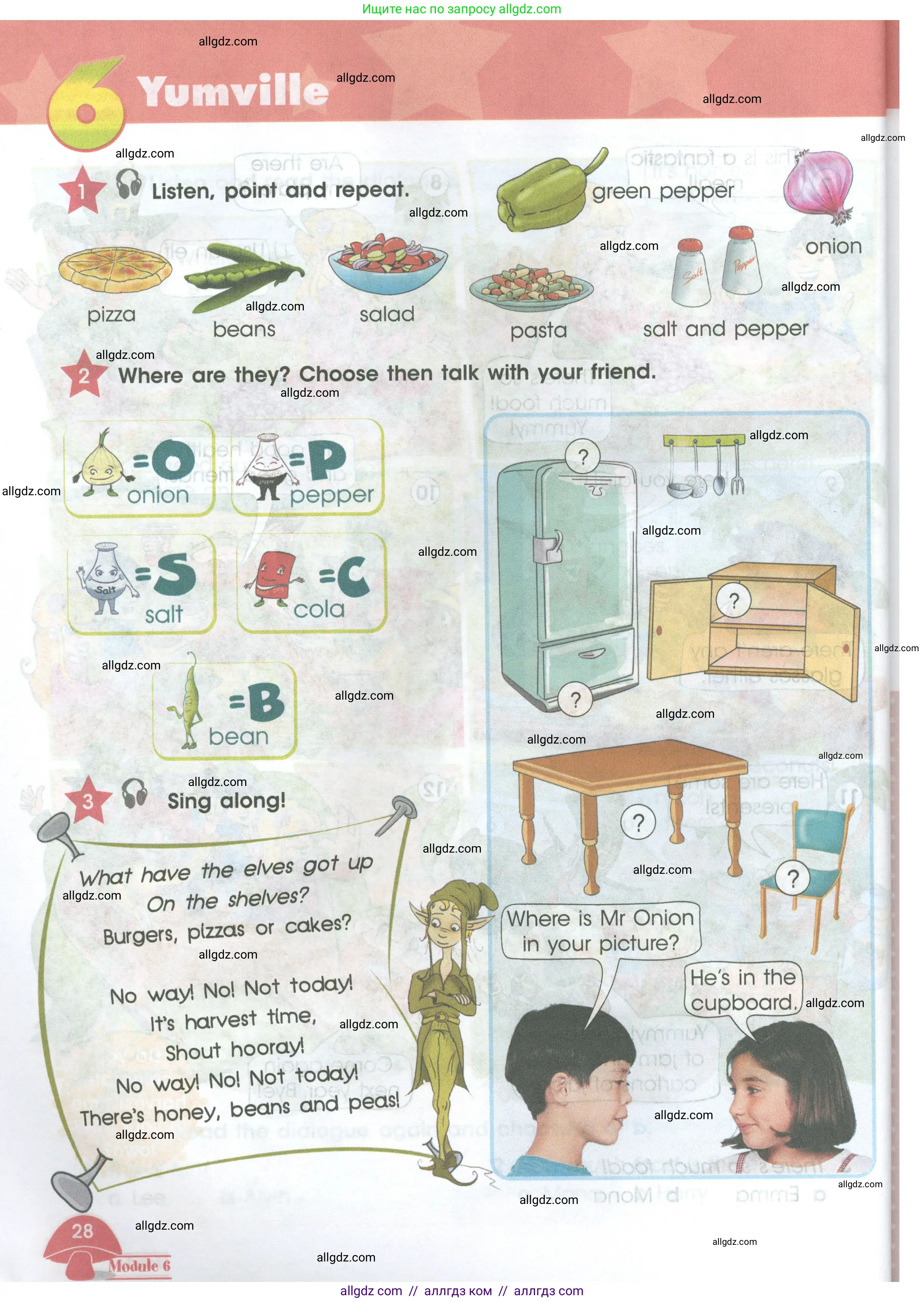 Английский язык (english), 4 класс Учебник (Student's book), авторы: Баранова Ксения Михайловна (Baranova Ksenia), Дули Дженни (Dooley Jenny), Копылова Виктория Викторовна (Kopylova Victoria), Мильруд Радислав Петрович (Millrood Radislav), Эванс Вирджиния (Evans Virginia), издательство Просвещение, Москва, 2023, розового цвета, Часть ( Part) 2, страница 28