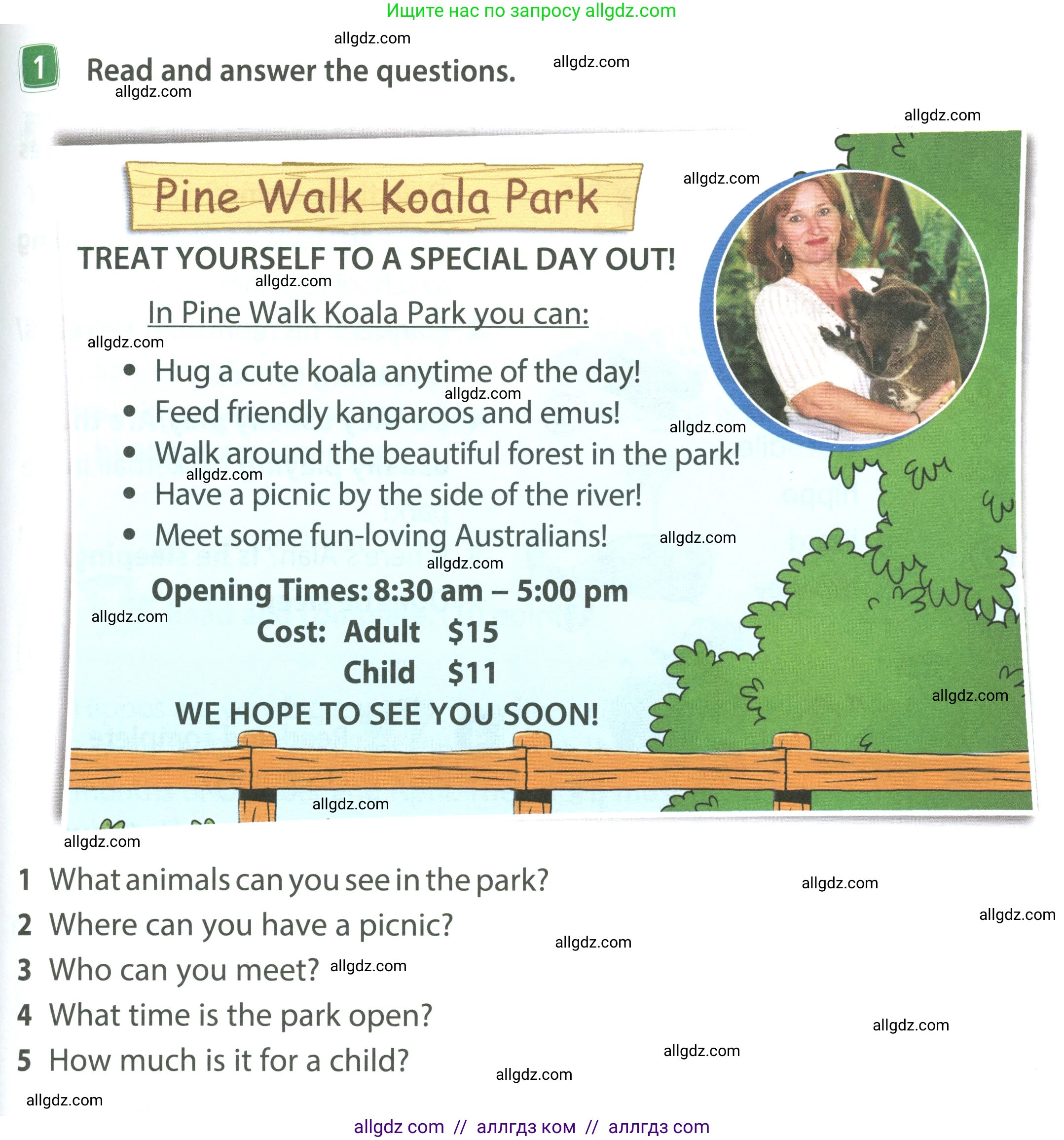 Английский язык (english), 4 класс Учебник (Student's book), авторы: Быкова Надежда Ильинична (Bykova Nadezhda), Дули Дженни (Dooley Jenny), Поспелова Марина Давидовна (Pospelova Marina), Эванс Вирджиния (Evans Virginia), издательство Просвещение, Москва, 2023, белого цвета, Часть ( Part) 1, страница 69, номер 1, Условие