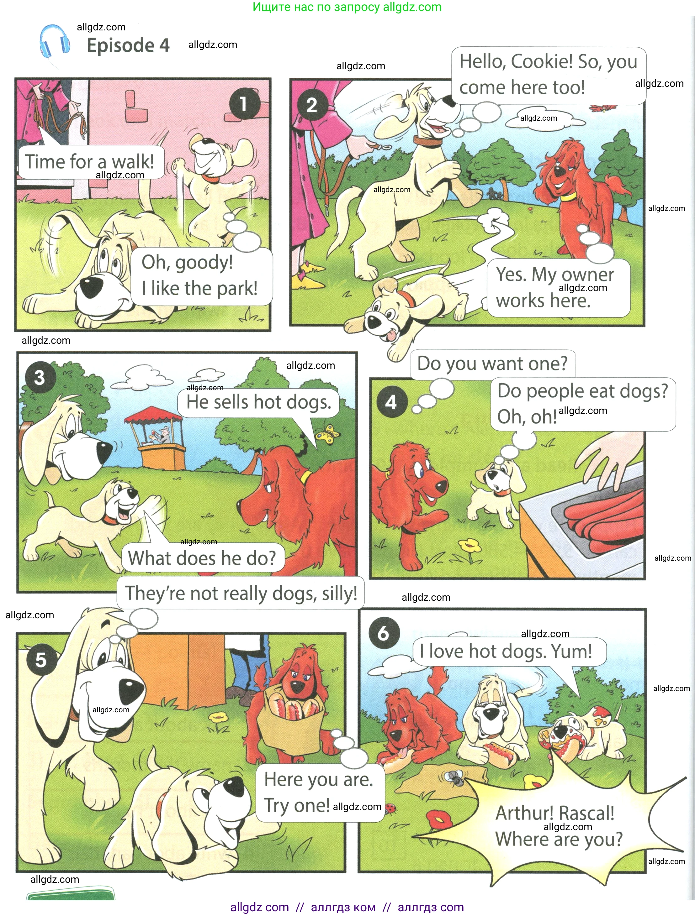 Английский язык (english), 4 класс Учебник (Student's book), авторы: Быкова Надежда Ильинична (Bykova Nadezhda), Дули Дженни (Dooley Jenny), Поспелова Марина Давидовна (Pospelova Marina), Эванс Вирджиния (Evans Virginia), издательство Просвещение, Москва, 2023, белого цвета, Часть ( Part) 1, страница 72, Условие