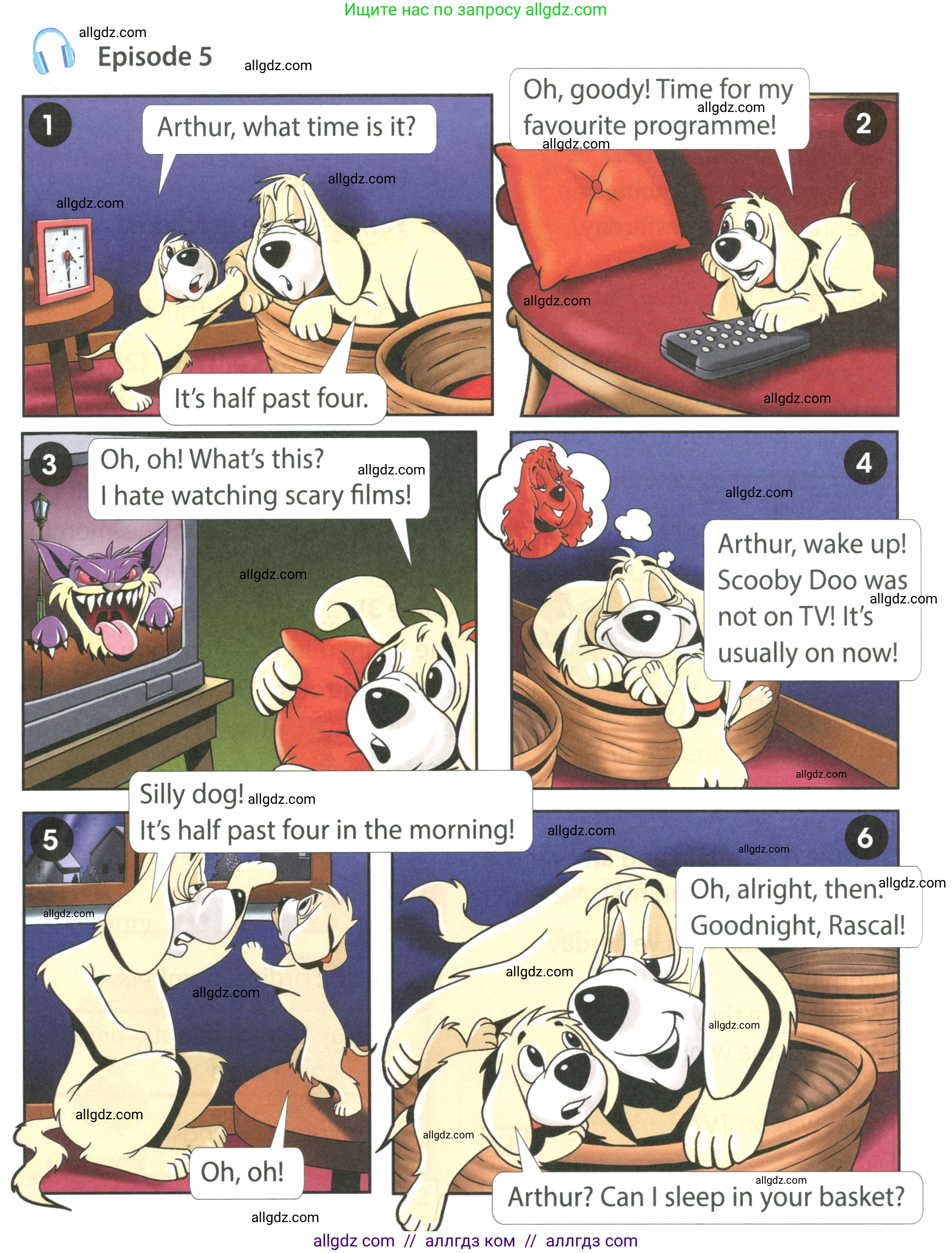 Английский язык (english), 4 класс Учебник (Student's book), авторы: Быкова Надежда Ильинична (Bykova Nadezhda), Дули Дженни (Dooley Jenny), Поспелова Марина Давидовна (Pospelova Marina), Эванс Вирджиния (Evans Virginia), издательство Просвещение, Москва, 2023, белого цвета, Часть ( Part) 2, страница 20, Условие