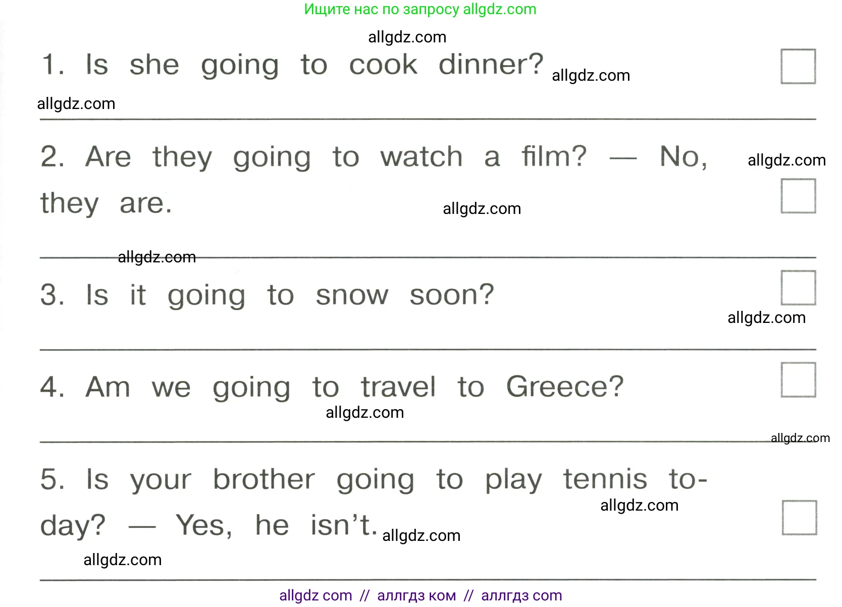 Английский язык (english), 4 класс Грамматический тренажёр, автор: Юшина Дарья Генадьевна, издательство Просвещение, Москва, 2019, красного цвета, страница 112, номер 3, Условие (продолжение 2)