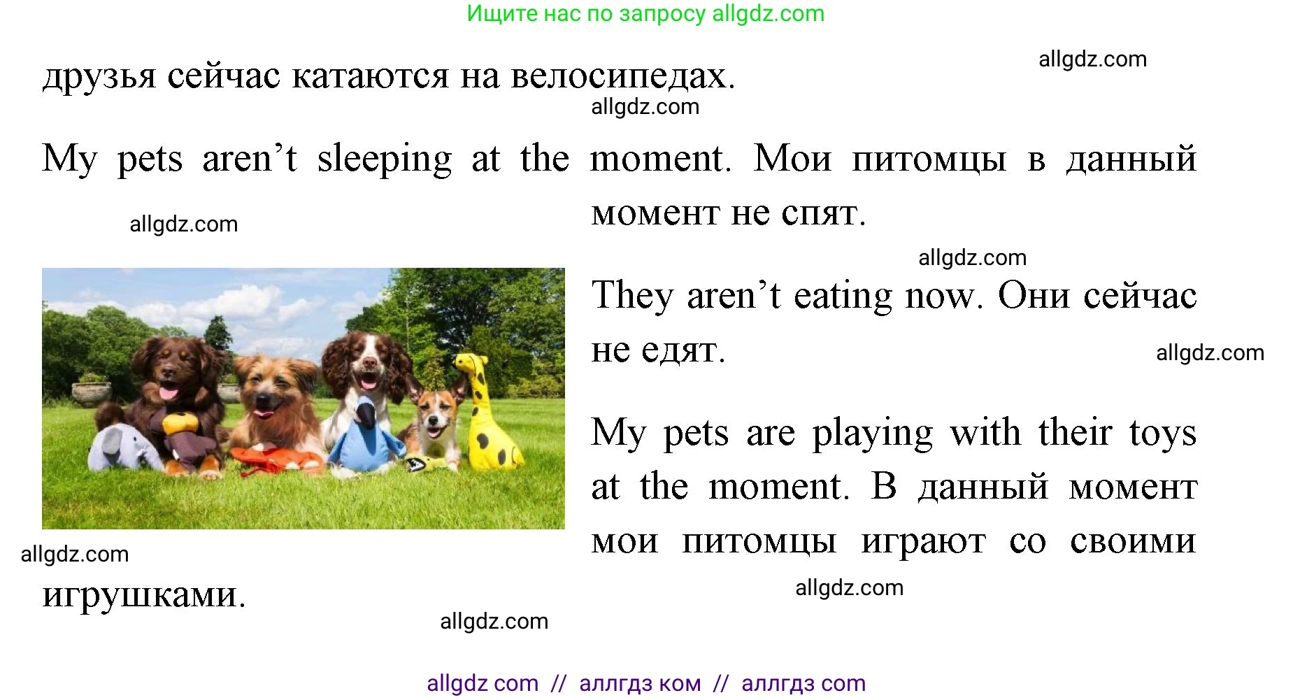 Английский язык (english), 4 класс Грамматический тренажёр, автор: Юшина Дарья Генадьевна, издательство Просвещение, Москва, 2019, красного цвета, страница 16, номер 15, Решение (продолжение 2)