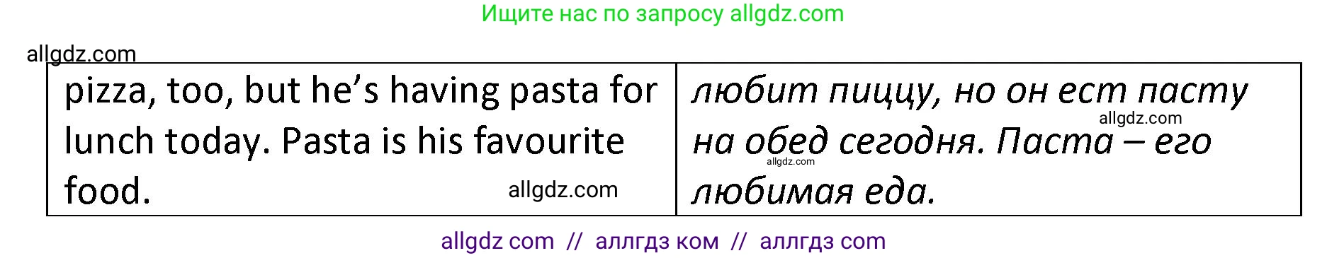 Английский язык (english), 4 класс контрольные задания (test booklet), авторы: Баранова Ксения Михайловна (Baranova Ksenia), Дули Дженни (Dooley Jenny), Копылова Виктория Викторовна (Kopylova Victoria), Мильруд Радислав Петрович (Millrood Radislav), Эванс Вирджиния (Evans Virginia), издательство Просвещение, Москва, 2023, серого цвета, страница 60, номер 1, Решение (продолжение 2)