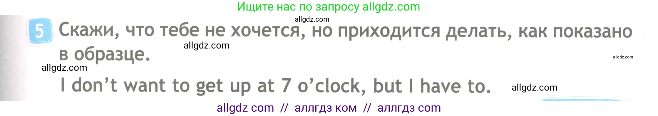 Английский язык (english), 4 класс Рабочая тетрадь (workbook), авторы: Быкова Надежда Ильинична (Bykova Nadezhda), Дули Дженни (Dooley Jenny), Поспелова Марина Давидовна (Pospelova Marina), Эванс Вирджиния (Evans Virginia), издательство Просвещение, Москва, 2023, красного цвета, страница 17, номер 5, Условие