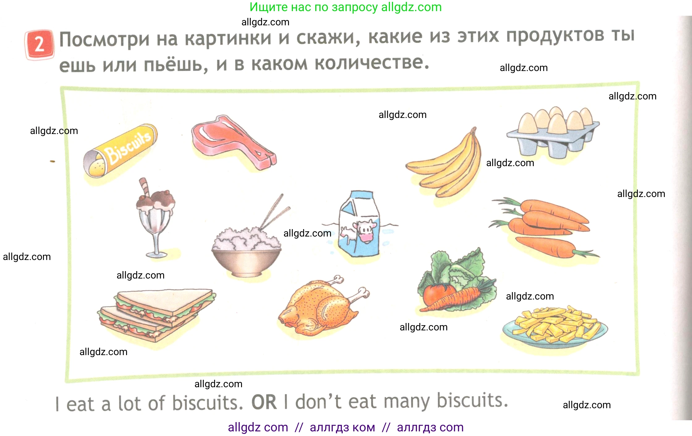 Английский язык (english), 4 класс Рабочая тетрадь (workbook), авторы: Быкова Надежда Ильинична (Bykova Nadezhda), Дули Дженни (Dooley Jenny), Поспелова Марина Давидовна (Pospelova Marina), Эванс Вирджиния (Evans Virginia), издательство Просвещение, Москва, 2023, красного цвета, страница 24, номер 2, Условие