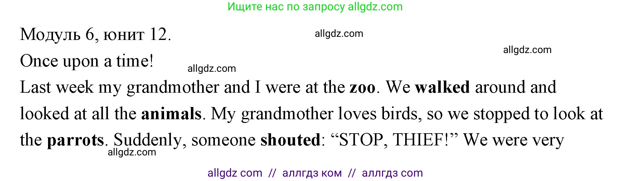 Английский язык (english), 4 класс Рабочая тетрадь (workbook), авторы: Быкова Надежда Ильинична (Bykova Nadezhda), Дули Дженни (Dooley Jenny), Поспелова Марина Давидовна (Pospelova Marina), Эванс Вирджиния (Evans Virginia), издательство Просвещение, Москва, 2023, красного цвета, страница 76, Решение 1