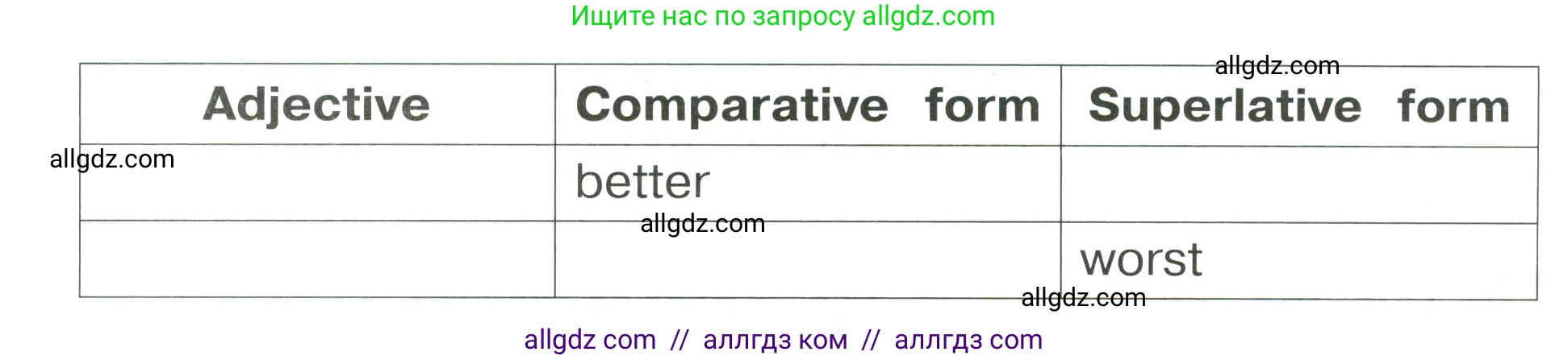 Английский язык (english), 4 класс Сборник упражнений, автор: Котова Марина Петровна, издательство Просвещение, Москва, 2023, белого цвета, страница 40, номер 4, Условие (продолжение 2)