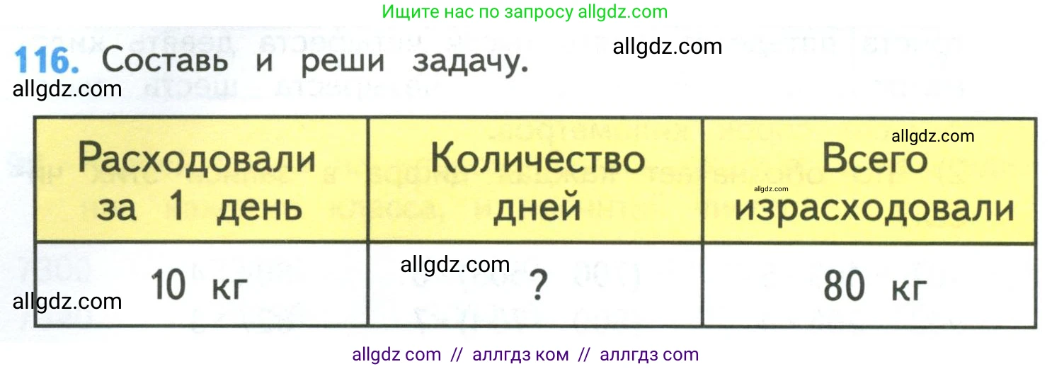 Математика, 4 класс Учебник, авторы: Моро Мария Игнатьевна, Бантова Мария Александровна, Бельтюкова Галина Васильевна, Волкова Светлана Ивановна, Степанова Светлана Вячеславовна, издательство Просвещение, Москва, 2023, белого цвета, Часть 1, страница 26, номер 116, Условие