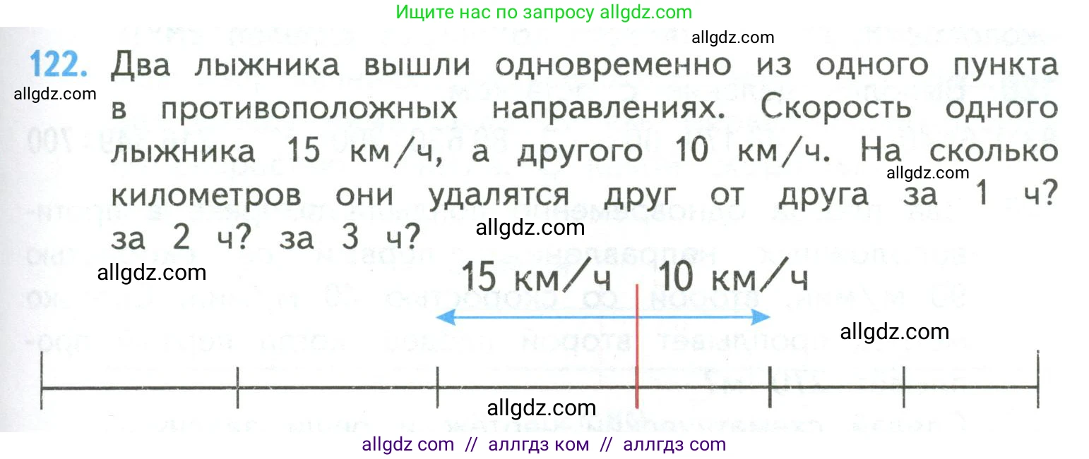 Математика, 4 класс Учебник, авторы: Моро Мария Игнатьевна, Бантова Мария Александровна, Бельтюкова Галина Васильевна, Волкова Светлана Ивановна, Степанова Светлана Вячеславовна, издательство Просвещение, Москва, 2023, белого цвета, Часть 2, страница 33, номер 122, Условие