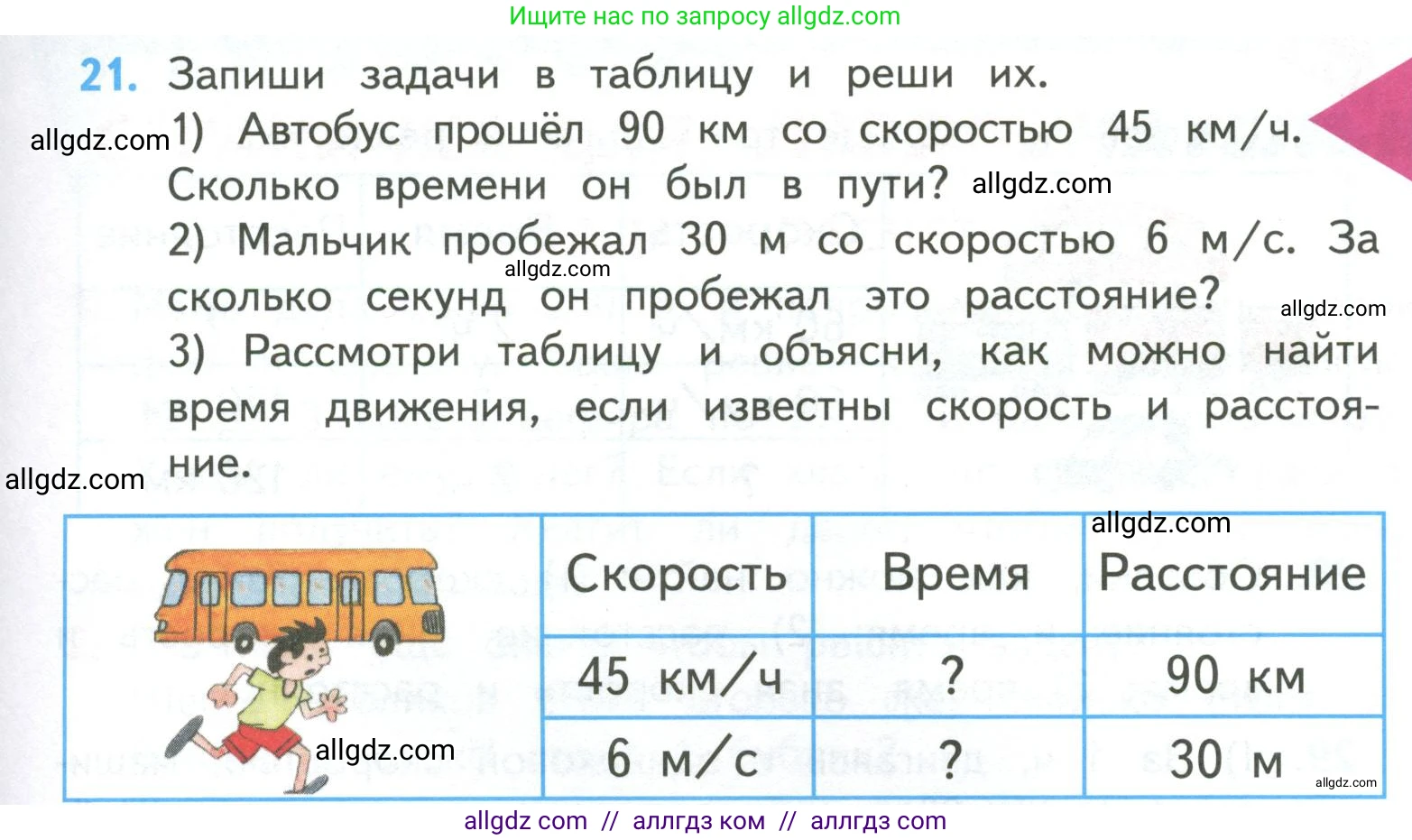 Математика, 4 класс Учебник, авторы: Моро Мария Игнатьевна, Бантова Мария Александровна, Бельтюкова Галина Васильевна, Волкова Светлана Ивановна, Степанова Светлана Вячеславовна, издательство Просвещение, Москва, 2023, белого цвета, Часть 2, страница 7, номер 21, Условие