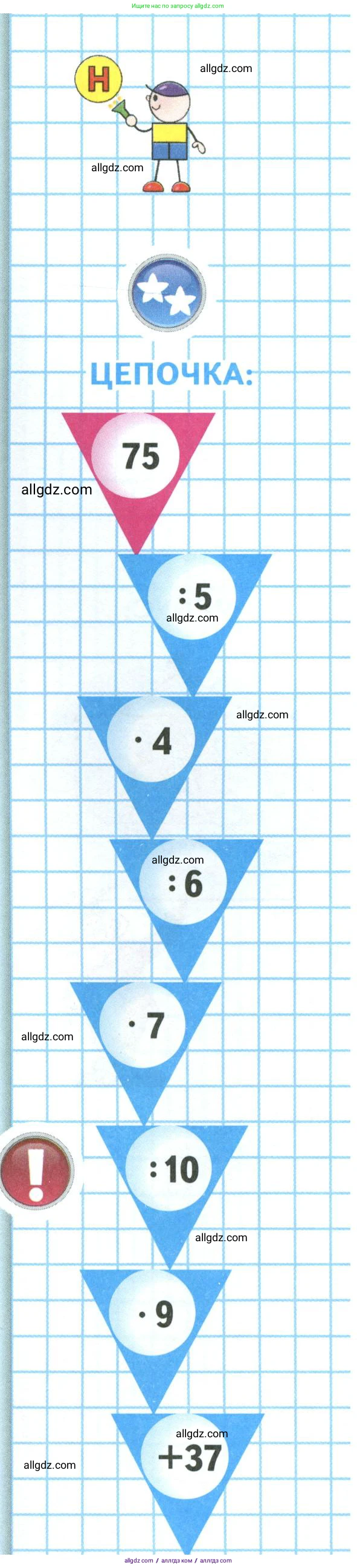 Математика, 4 класс Учебник, авторы: Моро Мария Игнатьевна, Бантова Мария Александровна, Бельтюкова Галина Васильевна, Волкова Светлана Ивановна, Степанова Светлана Вячеславовна, издательство Просвещение, Москва, 2023, белого цвета, Часть 1, страница 15, Условие