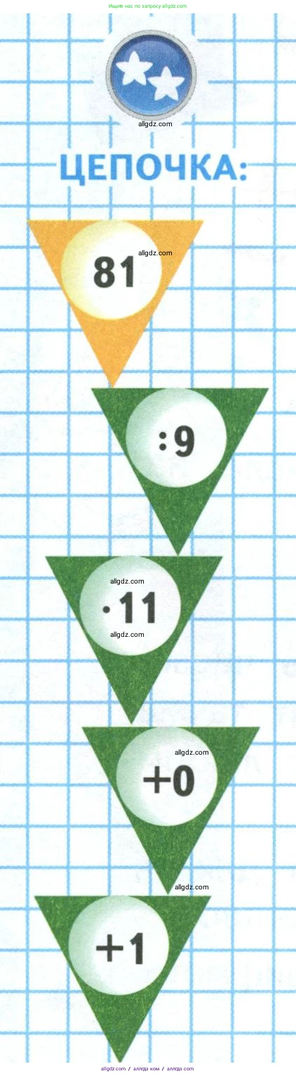 Математика, 4 класс Учебник, авторы: Моро Мария Игнатьевна, Бантова Мария Александровна, Бельтюкова Галина Васильевна, Волкова Светлана Ивановна, Степанова Светлана Вячеславовна, издательство Просвещение, Москва, 2023, белого цвета, Часть 1, страница 22, Условие