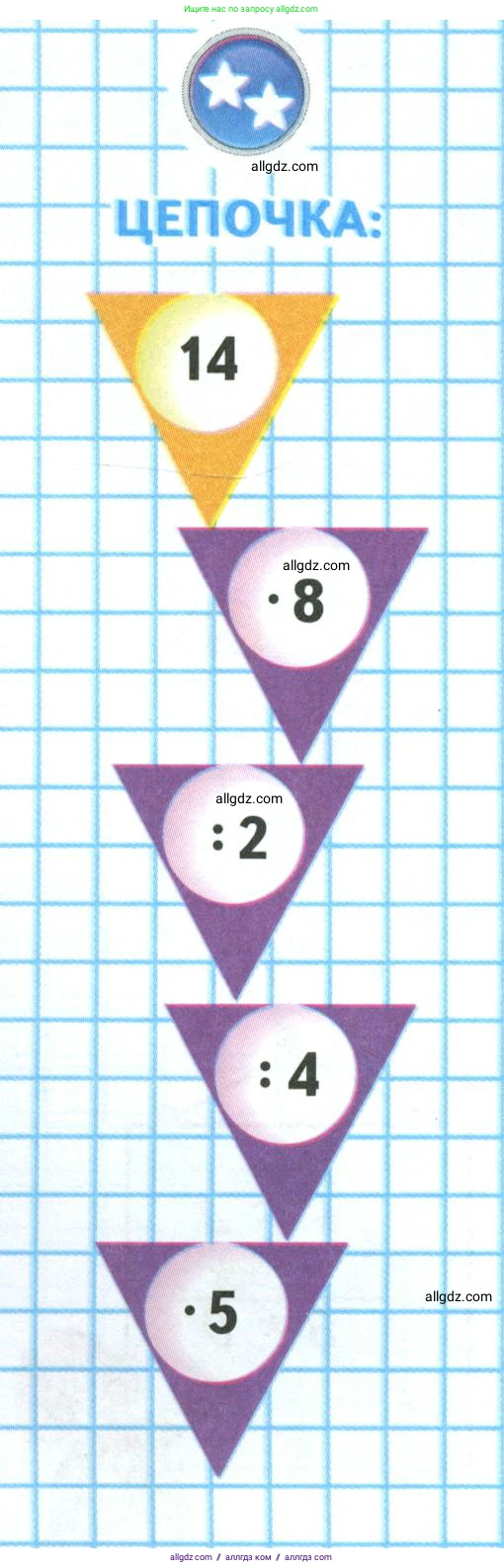 Математика, 4 класс Учебник, авторы: Моро Мария Игнатьевна, Бантова Мария Александровна, Бельтюкова Галина Васильевна, Волкова Светлана Ивановна, Степанова Светлана Вячеславовна, издательство Просвещение, Москва, 2023, белого цвета, Часть 1, страница 35, Условие