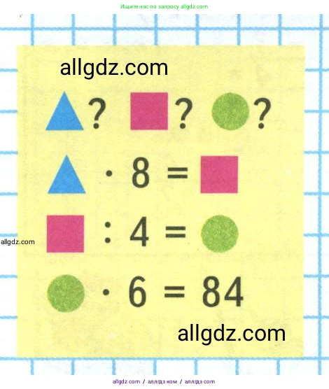 Математика, 4 класс Учебник, авторы: Моро Мария Игнатьевна, Бантова Мария Александровна, Бельтюкова Галина Васильевна, Волкова Светлана Ивановна, Степанова Светлана Вячеславовна, издательство Просвещение, Москва, 2023, белого цвета, Часть 1, страница 88, Условие