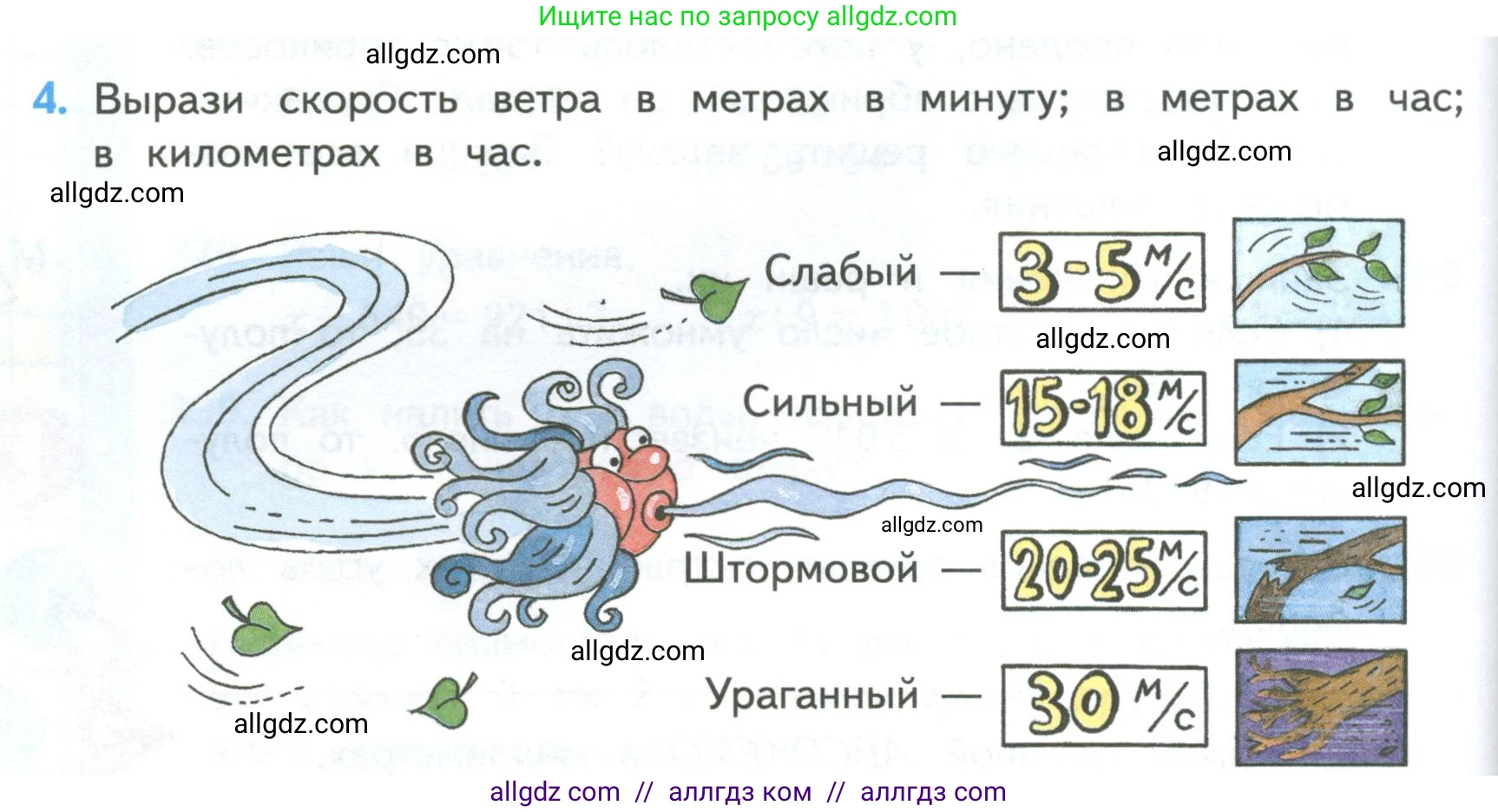 Математика, 4 класс Учебник, авторы: Моро Мария Игнатьевна, Бантова Мария Александровна, Бельтюкова Галина Васильевна, Волкова Светлана Ивановна, Степанова Светлана Вячеславовна, издательство Просвещение, Москва, 2023, белого цвета, Часть 2, страница 80, номер 4, Условие