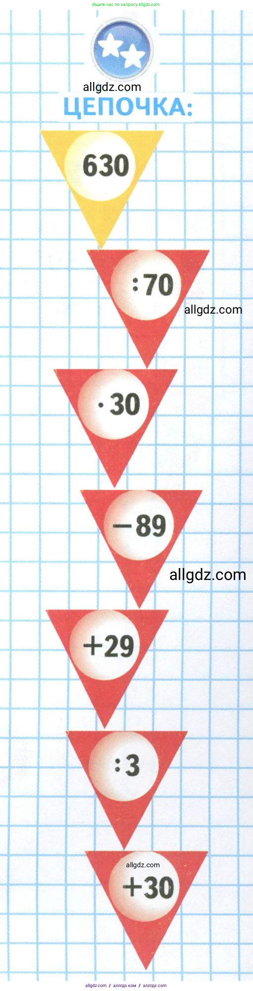 Математика, 4 класс Учебник, авторы: Моро Мария Игнатьевна, Бантова Мария Александровна, Бельтюкова Галина Васильевна, Волкова Светлана Ивановна, Степанова Светлана Вячеславовна, издательство Просвещение, Москва, 2023, белого цвета, Часть 2, страница 29, Условие