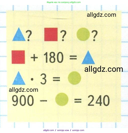 Математика, 4 класс Учебник, авторы: Моро Мария Игнатьевна, Бантова Мария Александровна, Бельтюкова Галина Васильевна, Волкова Светлана Ивановна, Степанова Светлана Вячеславовна, издательство Просвещение, Москва, 2023, белого цвета, Часть 2, страница 33, Условие