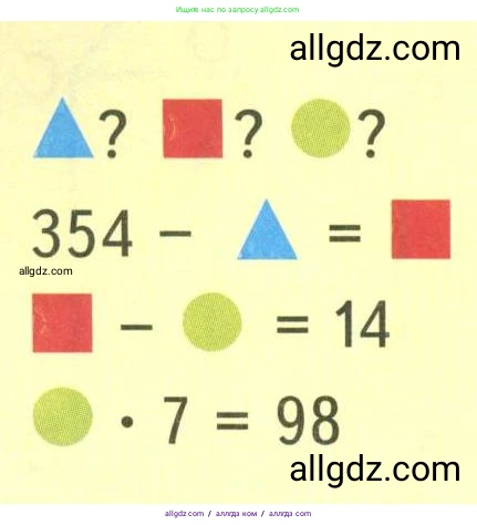 Математика, 4 класс Учебник, авторы: Моро Мария Игнатьевна, Бантова Мария Александровна, Бельтюкова Галина Васильевна, Волкова Светлана Ивановна, Степанова Светлана Вячеславовна, издательство Просвещение, Москва, 2023, белого цвета, Часть 2, страница 97, Условие