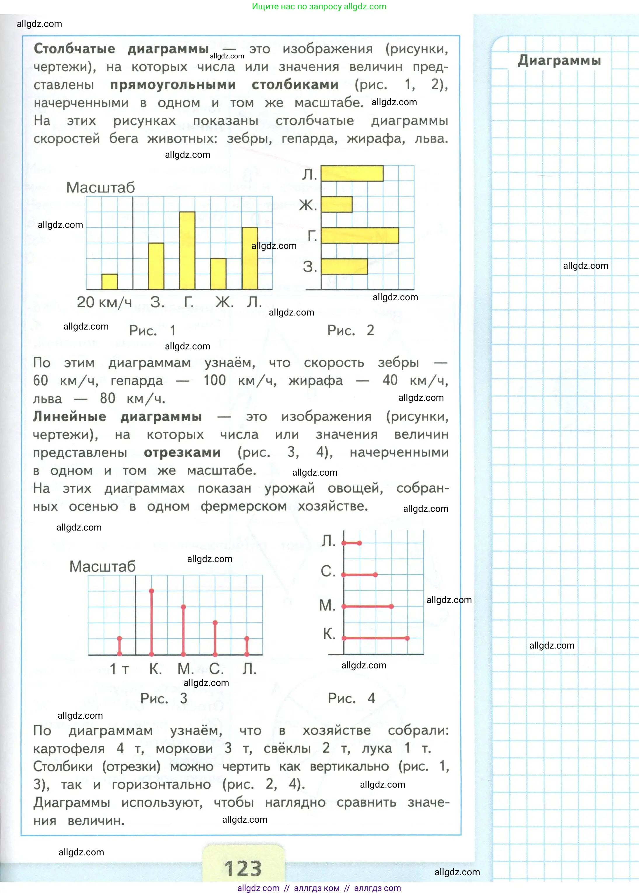 Математика, 4 класс Учебник, авторы: Моро Мария Игнатьевна, Бантова Мария Александровна, Бельтюкова Галина Васильевна, Волкова Светлана Ивановна, Степанова Светлана Вячеславовна, издательство Просвещение, Москва, 2023, белого цвета, страница 123