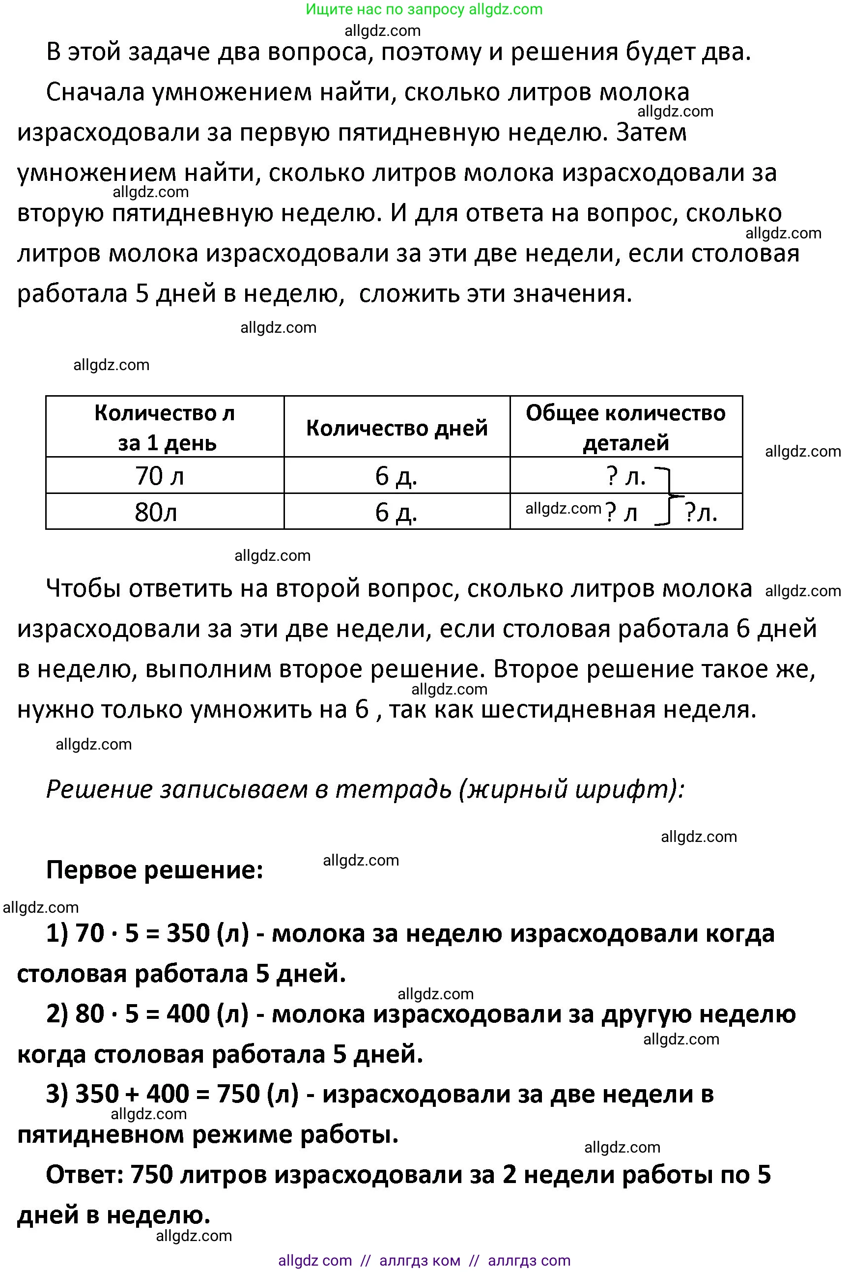 Математика, 4 класс Учебник, авторы: Моро Мария Игнатьевна, Бантова Мария Александровна, Бельтюкова Галина Васильевна, Волкова Светлана Ивановна, Степанова Светлана Вячеславовна, издательство Просвещение, Москва, 2023, белого цвета, Часть 1, страница 35, номер 15, Решение 1 (продолжение 3)