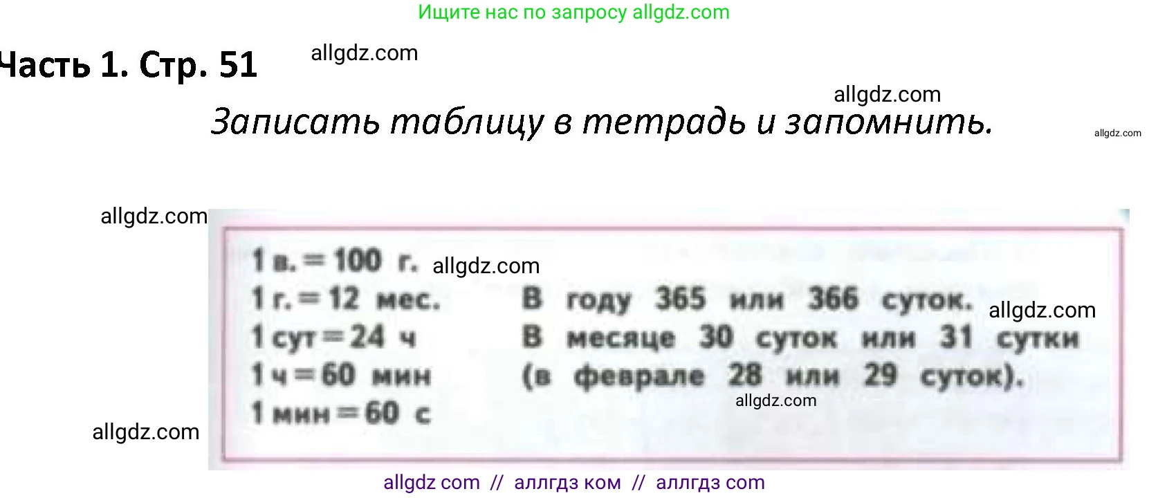 Математика, 4 класс Учебник, авторы: Моро Мария Игнатьевна, Бантова Мария Александровна, Бельтюкова Галина Васильевна, Волкова Светлана Ивановна, Степанова Светлана Вячеславовна, издательство Просвещение, Москва, 2023, белого цвета, Часть 1, страница 51, Решение 1