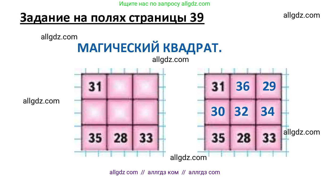 Математика, 4 класс Учебник, авторы: Моро Мария Игнатьевна, Бантова Мария Александровна, Бельтюкова Галина Васильевна, Волкова Светлана Ивановна, Степанова Светлана Вячеславовна, издательство Просвещение, Москва, 2023, белого цвета, Часть 2, страница 39, Решение 1