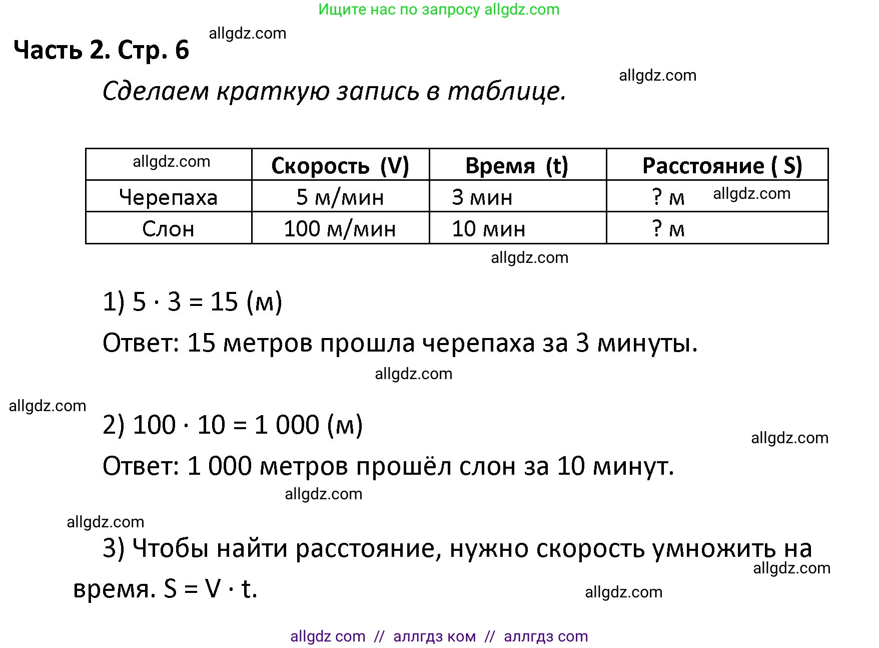Математика, 4 класс Учебник, авторы: Моро Мария Игнатьевна, Бантова Мария Александровна, Бельтюкова Галина Васильевна, Волкова Светлана Ивановна, Степанова Светлана Вячеславовна, издательство Просвещение, Москва, 2023, белого цвета, Часть 2, страница 6, Решение 1