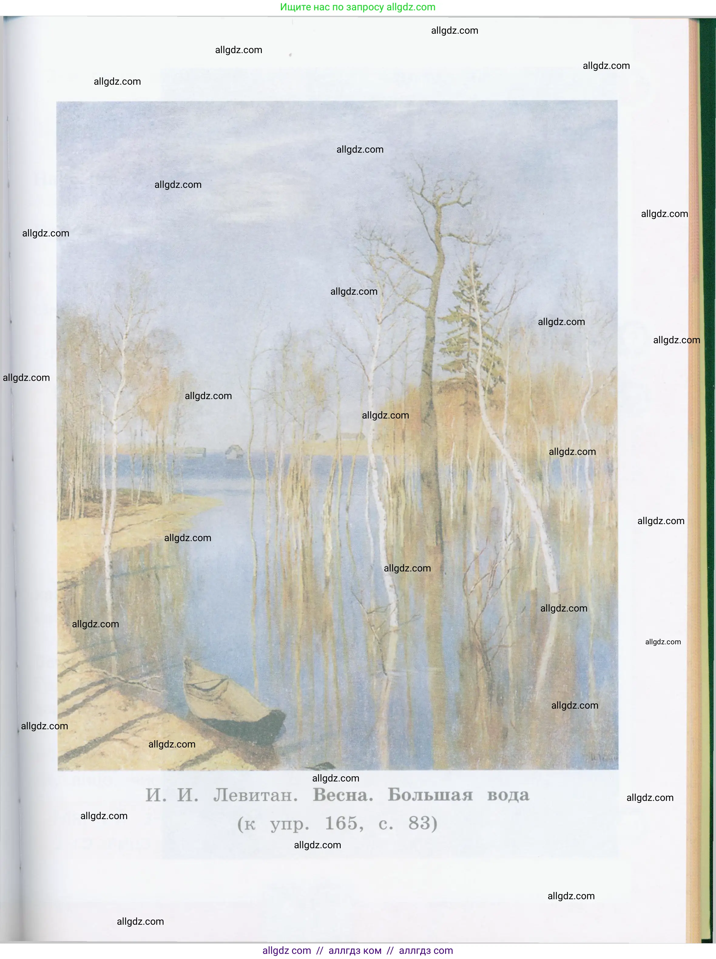 Русский язык, 4 класс Учебник, авторы: Канакина Валентина Павловна, Горецкий Всеслав Гаврилович, издательство Просвещение, Москва, 2023, белого цвета, Часть 2, страница 80