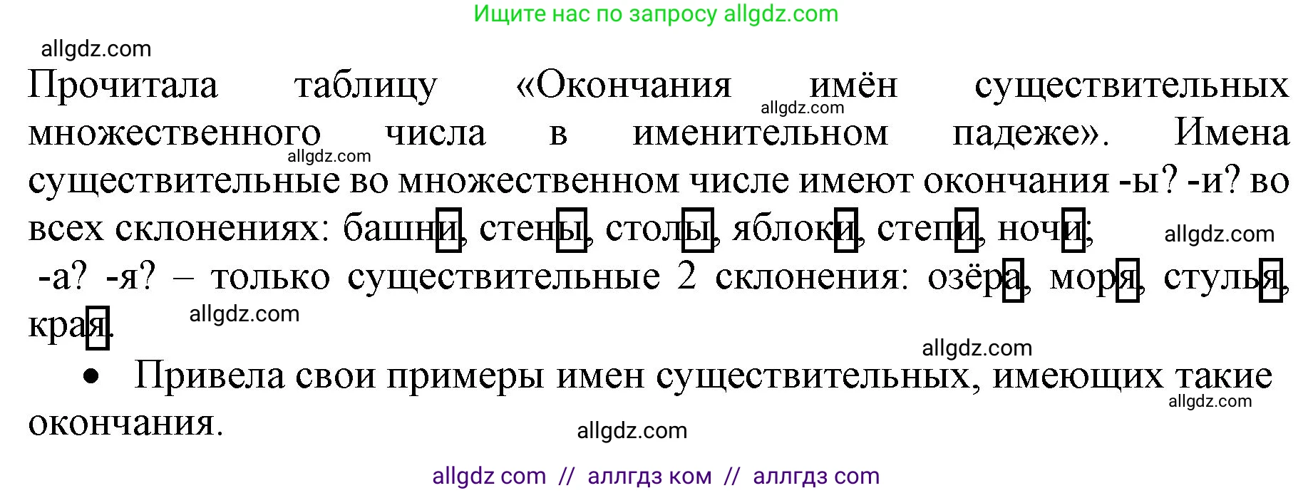 Русский язык, 4 класс Учебник, авторы: Канакина Валентина Павловна, Горецкий Всеслав Гаврилович, издательство Просвещение, Москва, 2023, белого цвета, Часть 1, страница 131, номер 255, Решение