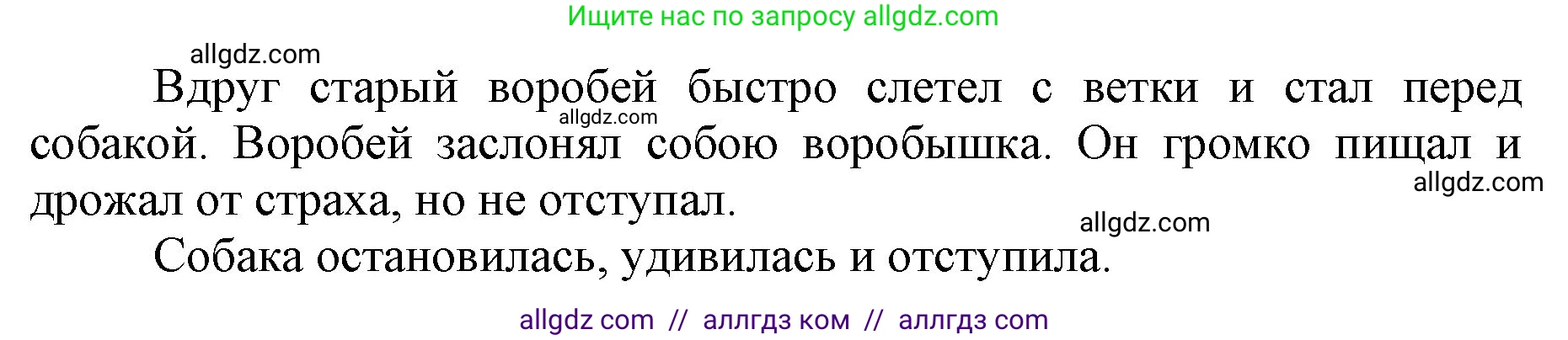 Русский язык, 4 класс Учебник, авторы: Канакина Валентина Павловна, Горецкий Всеслав Гаврилович, издательство Просвещение, Москва, 2023, белого цвета, Часть 1, страница 22, номер 31, Решение (продолжение 2)