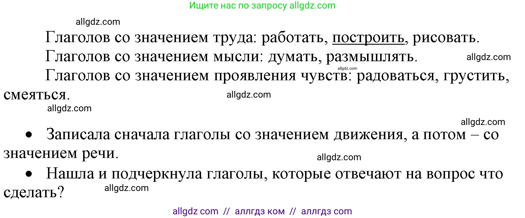 Русский язык, 4 класс Учебник, авторы: Канакина Валентина Павловна, Горецкий Всеслав Гаврилович, издательство Просвещение, Москва, 2023, белого цвета, Часть 2, страница 66, номер 132, Решение (продолжение 2)