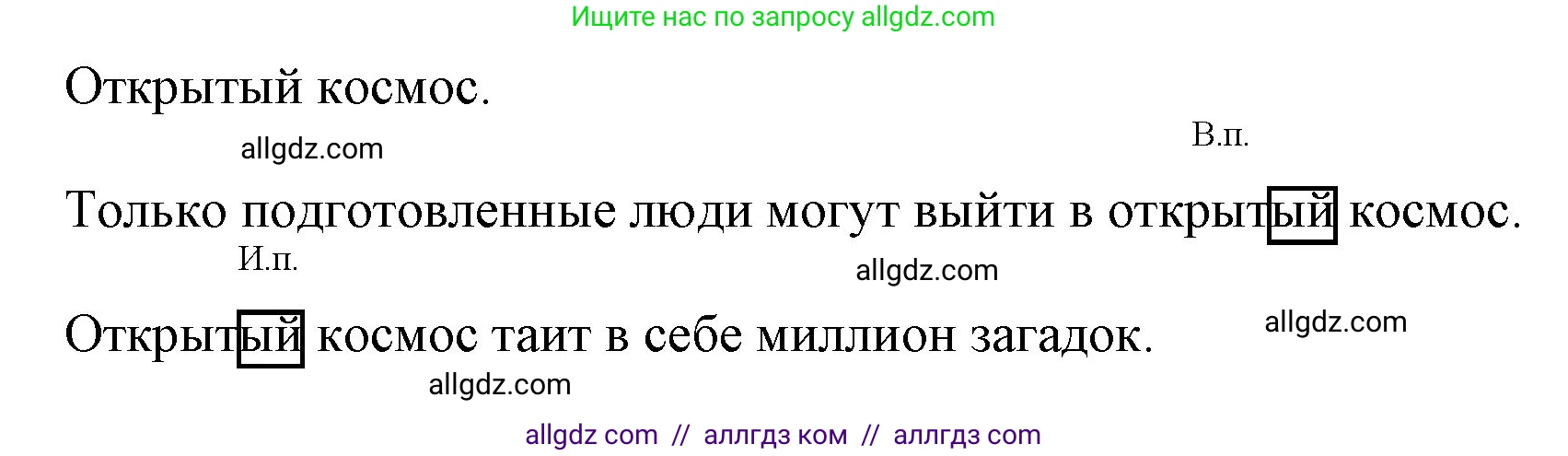 Русский язык, 4 класс Учебник, авторы: Канакина Валентина Павловна, Горецкий Всеслав Гаврилович, издательство Просвещение, Москва, 2023, белого цвета, Часть 2, страница 24, номер 48, Решение (продолжение 2)