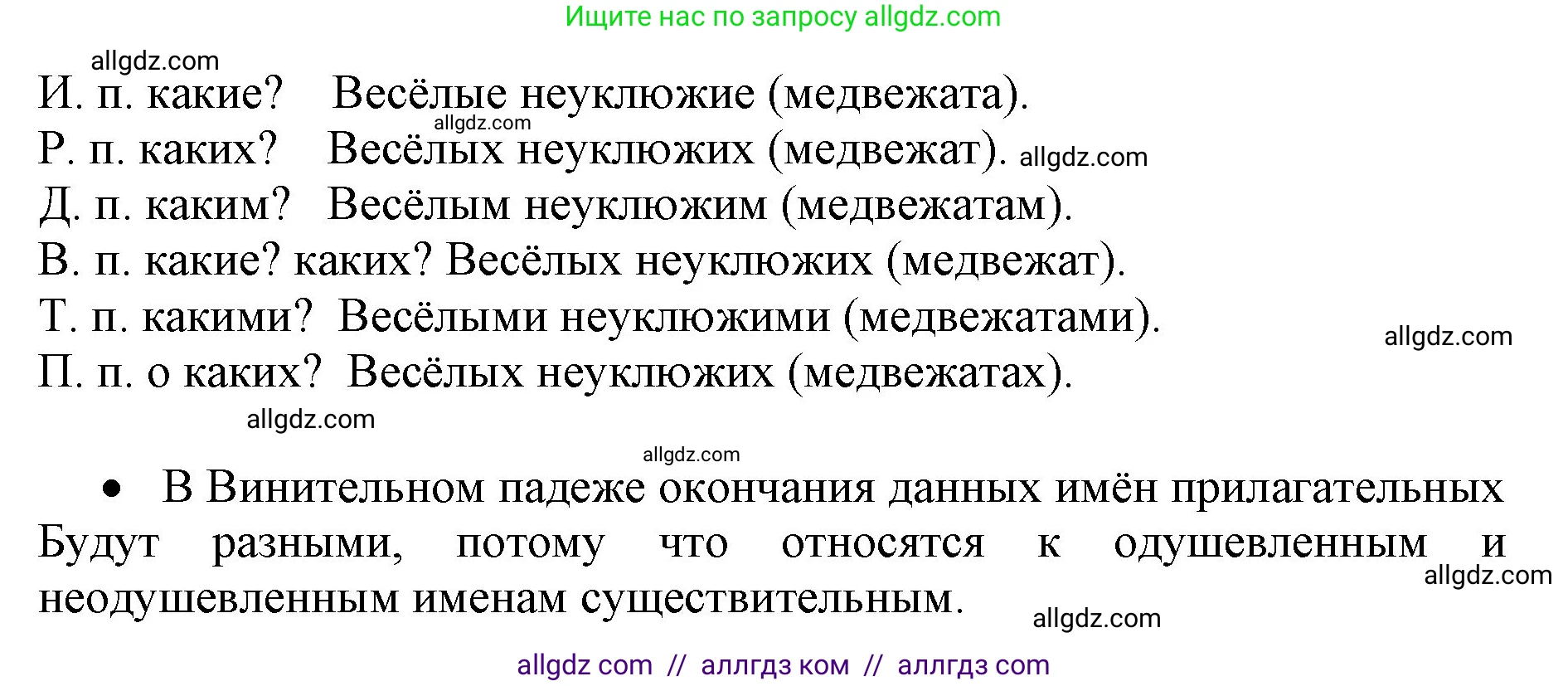 Русский язык, 4 класс Учебник, авторы: Канакина Валентина Павловна, Горецкий Всеслав Гаврилович, издательство Просвещение, Москва, 2023, белого цвета, Часть 2, страница 38, номер 80, Решение (продолжение 2)