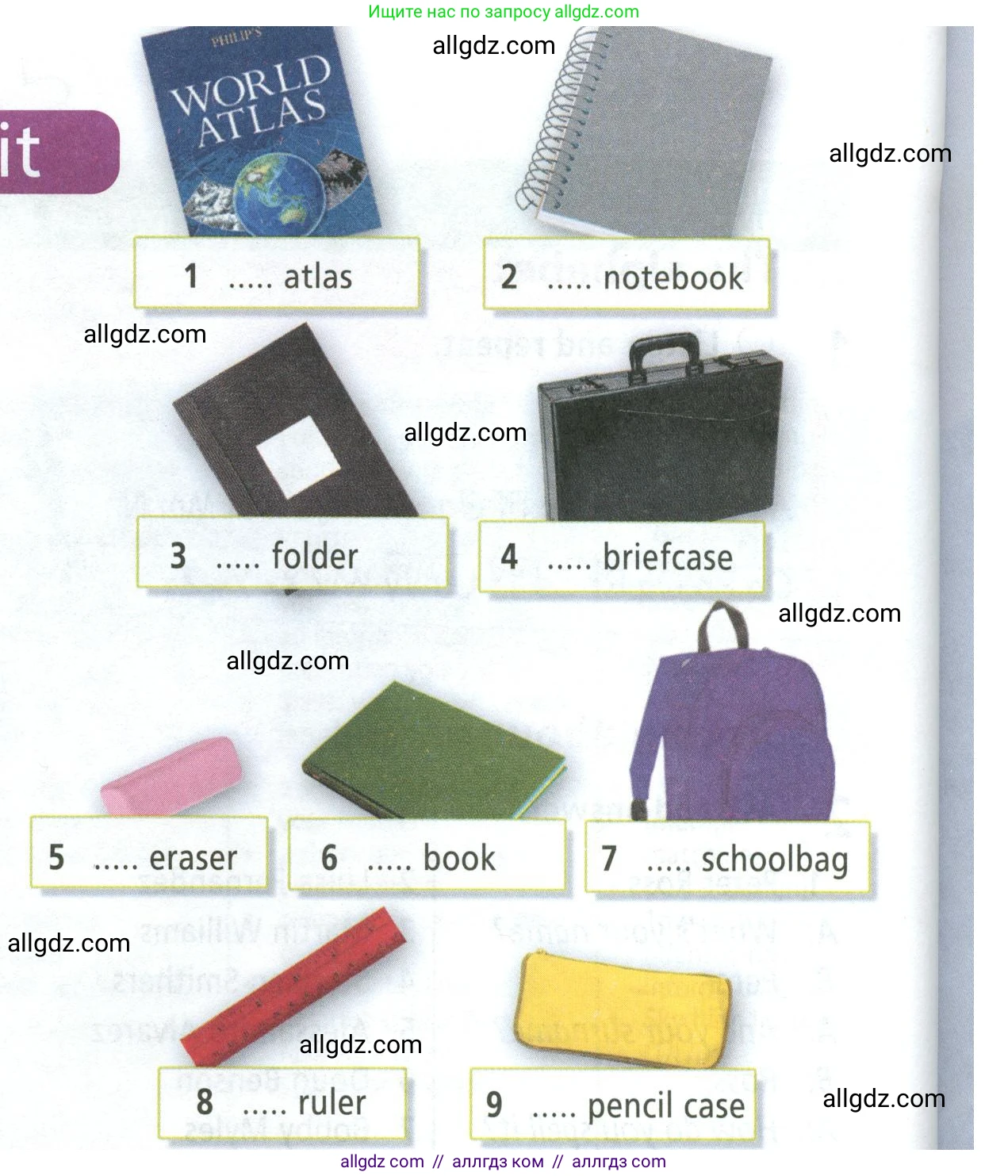 Английский язык (english), 5 класс Учебник (Student's book), авторы: Баранова Ксения Михайловна (Baranova Ksenia), Дули Дженни (Dooley Jenny), Копылова Виктория Викторовна (Kopylova Victoria), Мильруд Радислав Петрович (Millrood Radislav), Эванс Вирджиния (Evans Virginia), издательство Просвещение, Москва, 2023, белого цвета, страница 6, номер 8, Условие (продолжение 2)