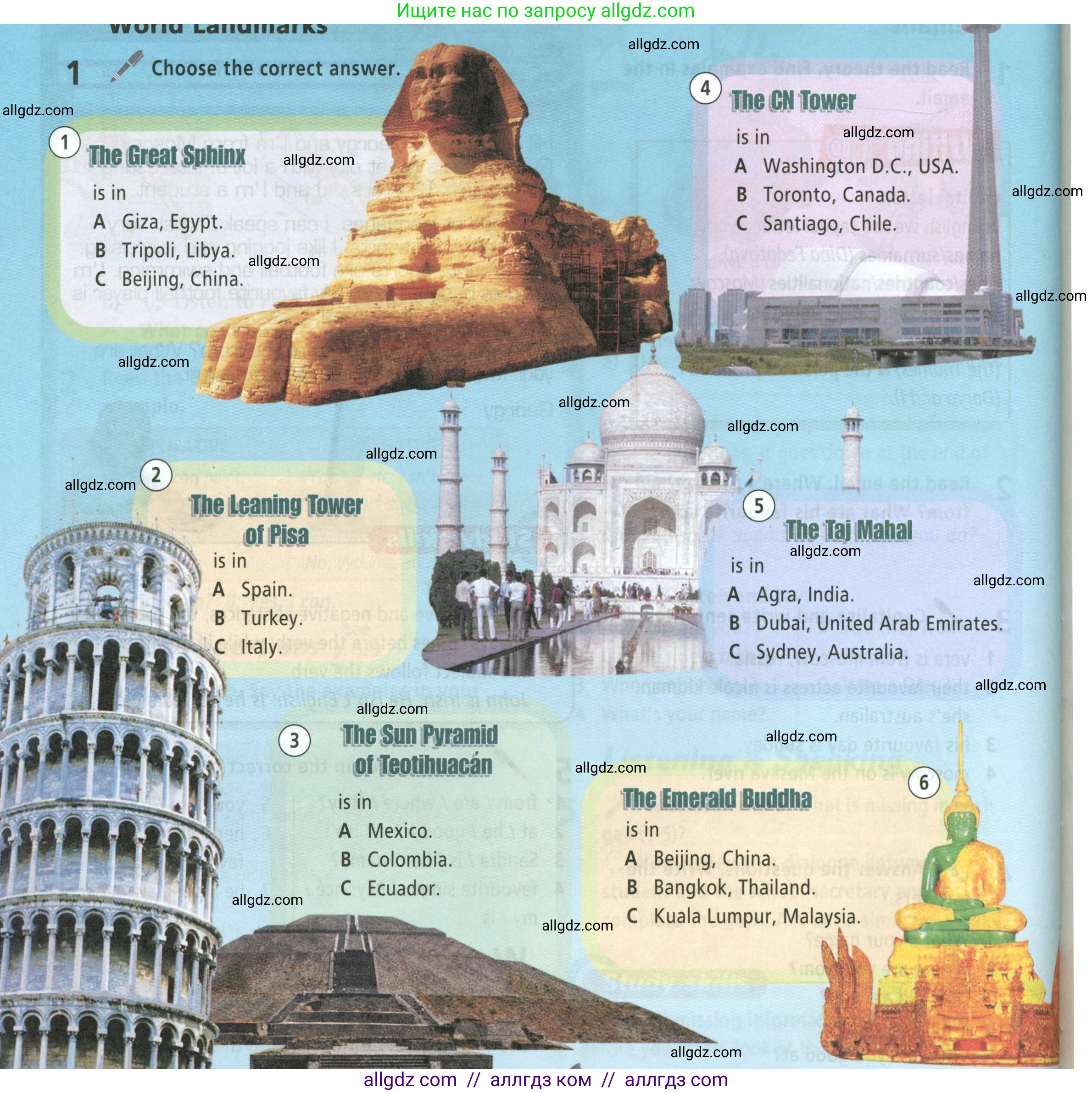 Английский язык (english), 5 класс Учебник (Student's book), авторы: Баранова Ксения Михайловна (Baranova Ksenia), Дули Дженни (Dooley Jenny), Копылова Виктория Викторовна (Kopylova Victoria), Мильруд Радислав Петрович (Millrood Radislav), Эванс Вирджиния (Evans Virginia), издательство Просвещение, Москва, 2023, белого цвета, страница 20, номер 1, Условие