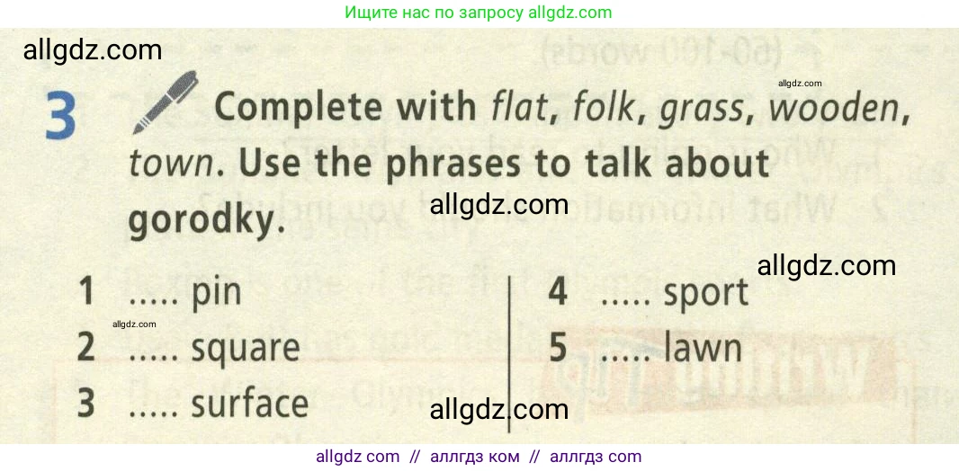 Английский язык (english), 5 класс Учебник (Student's book), авторы: Баранова Ксения Михайловна (Baranova Ksenia), Дули Дженни (Dooley Jenny), Копылова Виктория Викторовна (Kopylova Victoria), Мильруд Радислав Петрович (Millrood Radislav), Эванс Вирджиния (Evans Virginia), издательство Просвещение, Москва, 2023, белого цвета, страница 24, номер 3, Условие