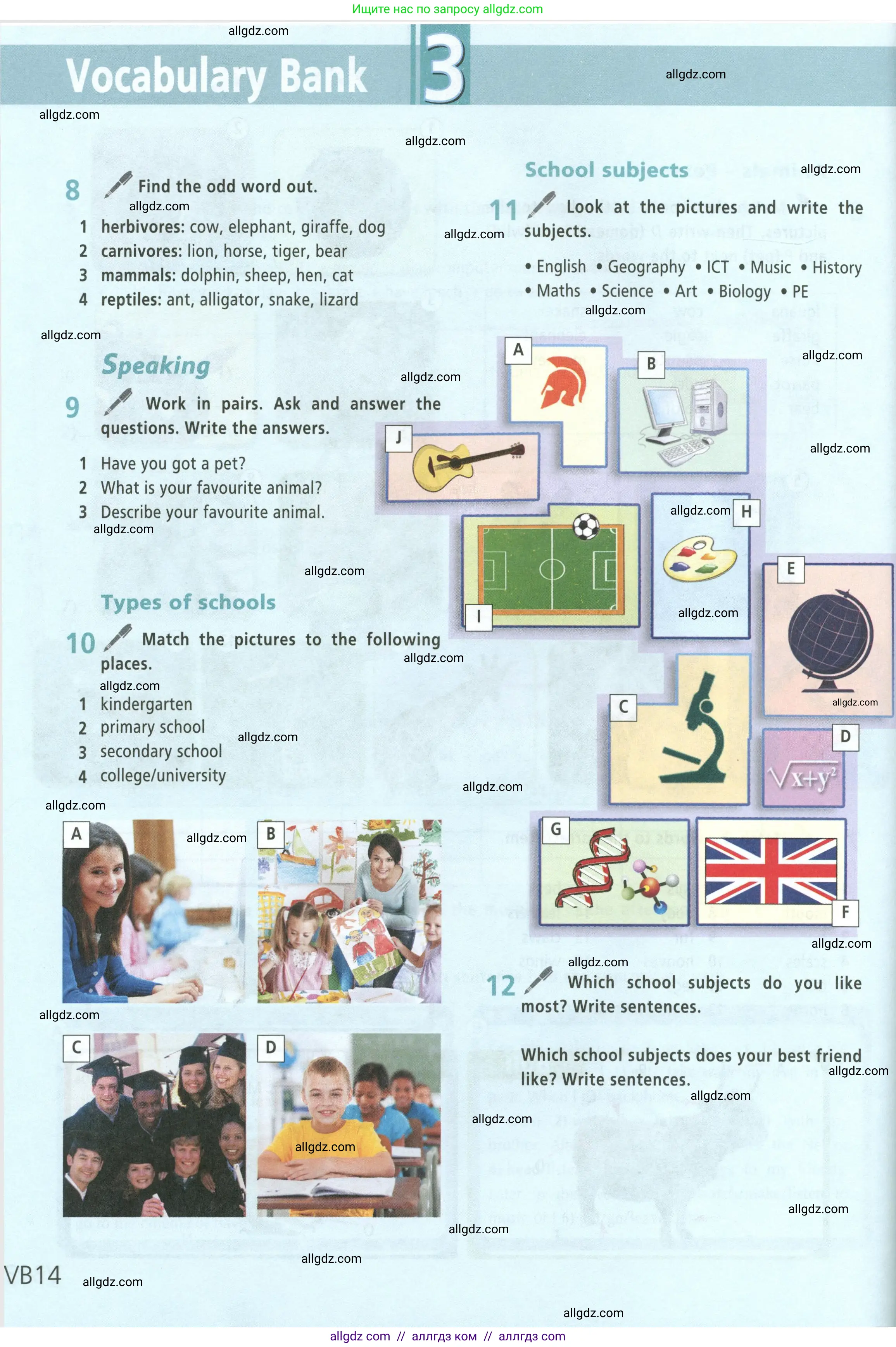 Английский язык (english), 5 класс Учебник (Student's book), авторы: Баранова Ксения Михайловна (Baranova Ksenia), Дули Дженни (Dooley Jenny), Копылова Виктория Викторовна (Kopylova Victoria), Мильруд Радислав Петрович (Millrood Radislav), Эванс Вирджиния (Evans Virginia), издательство Просвещение, Москва, 2023, белого цвета, страница 134