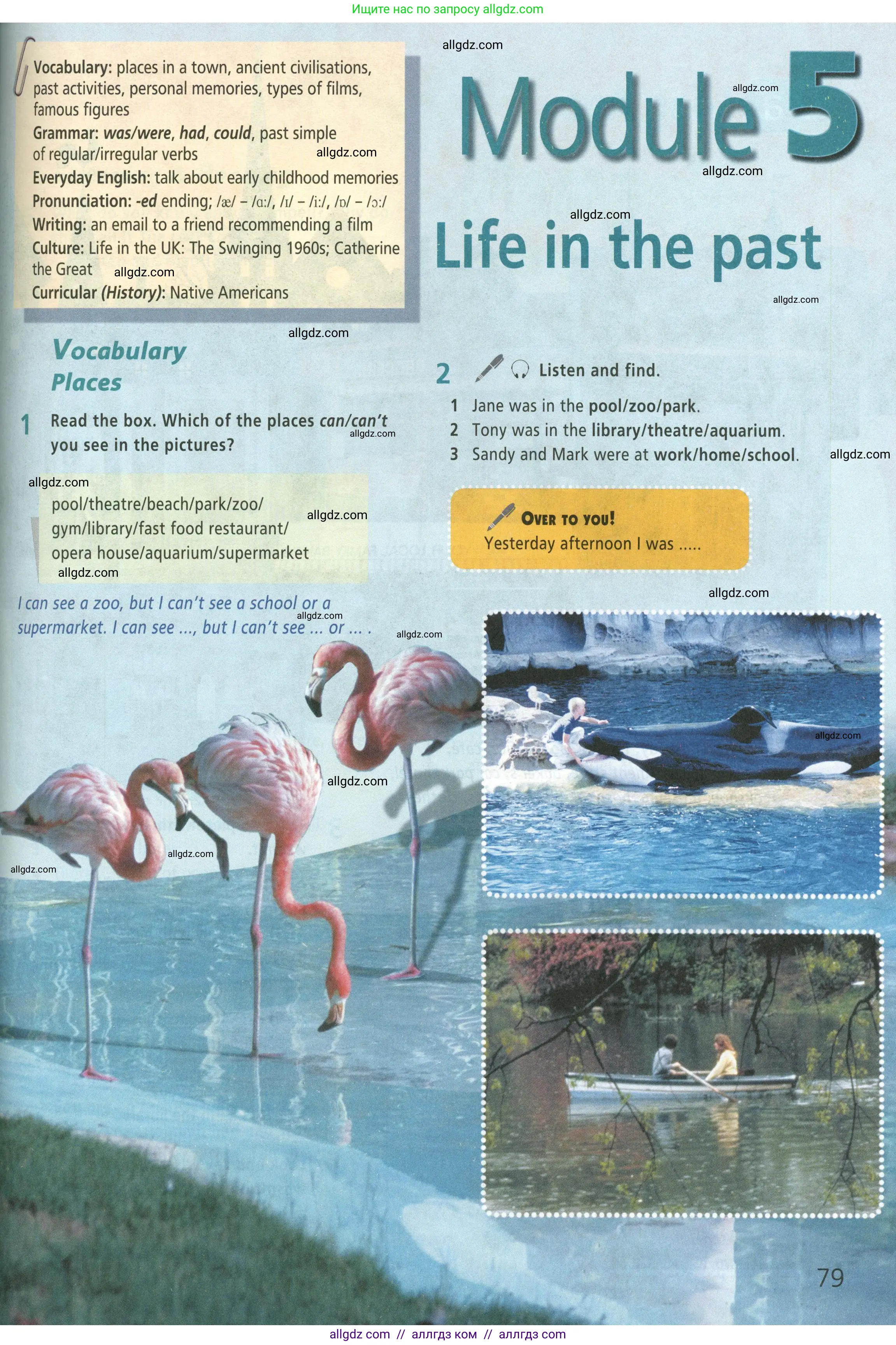 Английский язык (english), 5 класс Учебник (Student's book), авторы: Баранова Ксения Михайловна (Baranova Ksenia), Дули Дженни (Dooley Jenny), Копылова Виктория Викторовна (Kopylova Victoria), Мильруд Радислав Петрович (Millrood Radislav), Эванс Вирджиния (Evans Virginia), издательство Просвещение, Москва, 2023, белого цвета, страница 79