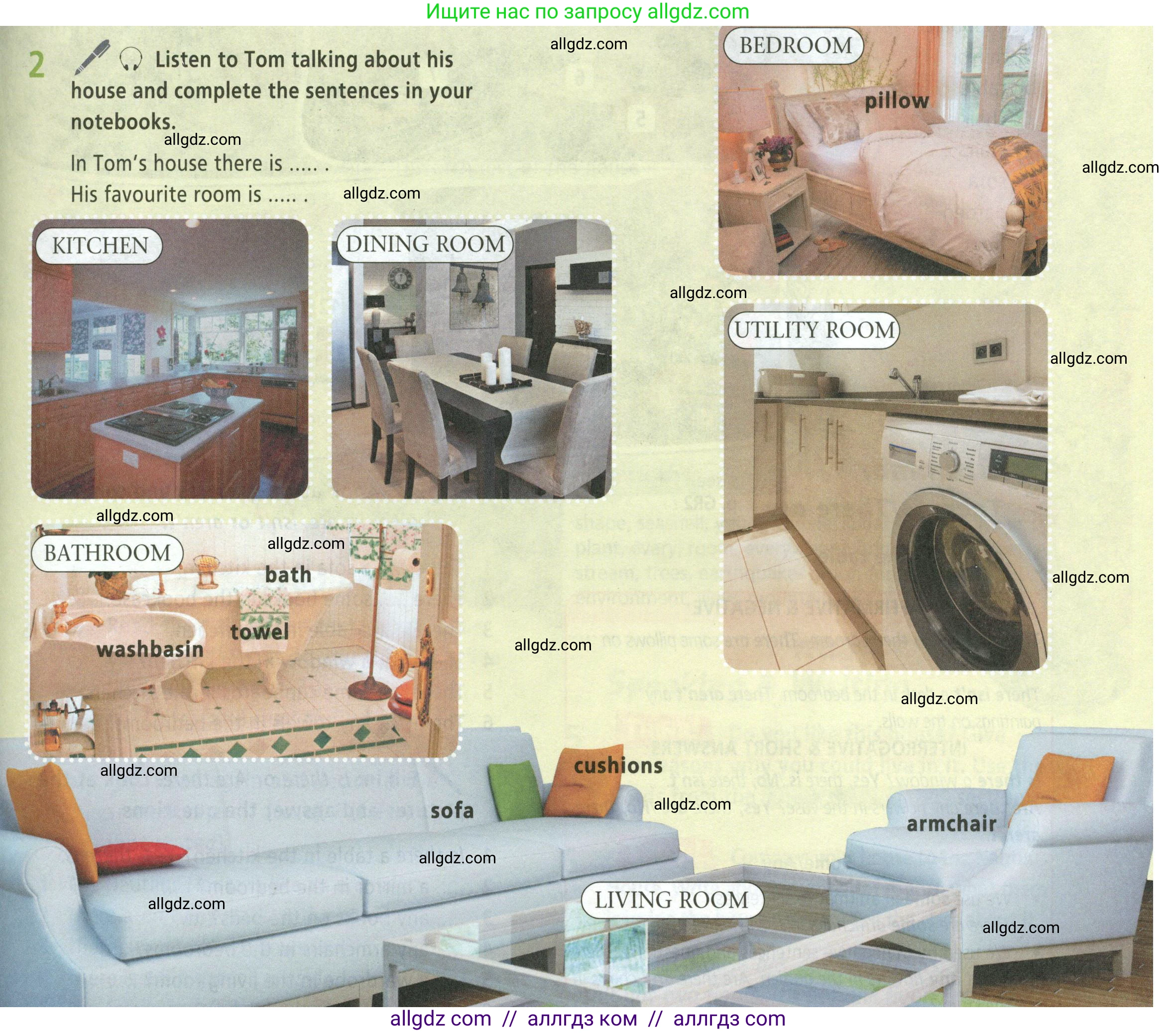 Английский язык (english), 5 класс Учебник (Student's book), авторы: Баранова Ксения Михайловна (Baranova Ksenia), Дули Дженни (Dooley Jenny), Копылова Виктория Викторовна (Kopylova Victoria), Мильруд Радислав Петрович (Millrood Radislav), Эванс Вирджиния (Evans Virginia), издательство Просвещение, Москва, 2023, белого цвета, страница 25, номер 2, Условие