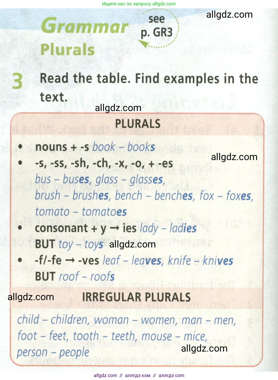 Английский язык (english), 5 класс Учебник (Student's book), авторы: Баранова Ксения Михайловна (Baranova Ksenia), Дули Дженни (Dooley Jenny), Копылова Виктория Викторовна (Kopylova Victoria), Мильруд Радислав Петрович (Millrood Radislav), Эванс Вирджиния (Evans Virginia), издательство Просвещение, Москва, 2023, белого цвета, страница 28, номер 3, Условие