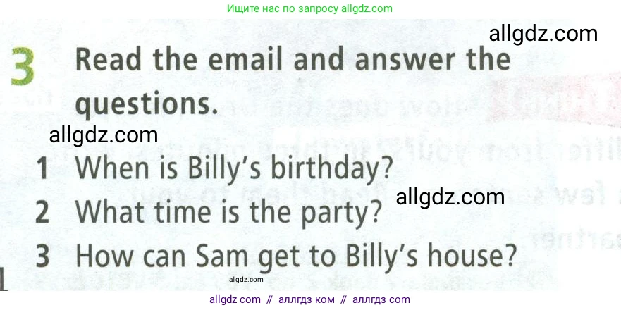 Английский язык (english), 5 класс Учебник (Student's book), авторы: Баранова Ксения Михайловна (Baranova Ksenia), Дули Дженни (Dooley Jenny), Копылова Виктория Викторовна (Kopylova Victoria), Мильруд Радислав Петрович (Millrood Radislav), Эванс Вирджиния (Evans Virginia), издательство Просвещение, Москва, 2023, белого цвета, страница 34, номер 3, Условие