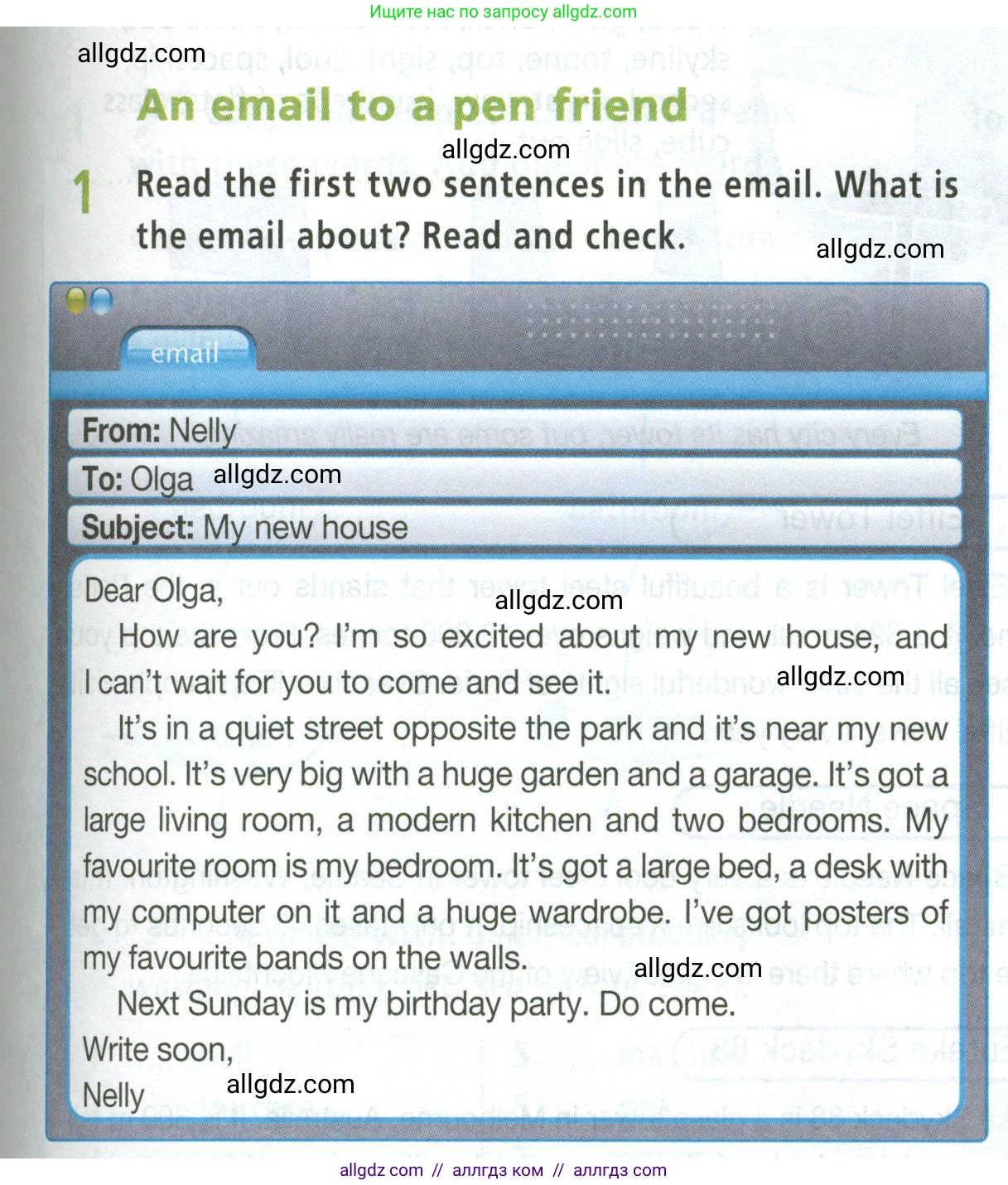 Английский язык (english), 5 класс Учебник (Student's book), авторы: Баранова Ксения Михайловна (Baranova Ksenia), Дули Дженни (Dooley Jenny), Копылова Виктория Викторовна (Kopylova Victoria), Мильруд Радислав Петрович (Millrood Radislav), Эванс Вирджиния (Evans Virginia), издательство Просвещение, Москва, 2023, белого цвета, страница 37, номер 1, Условие