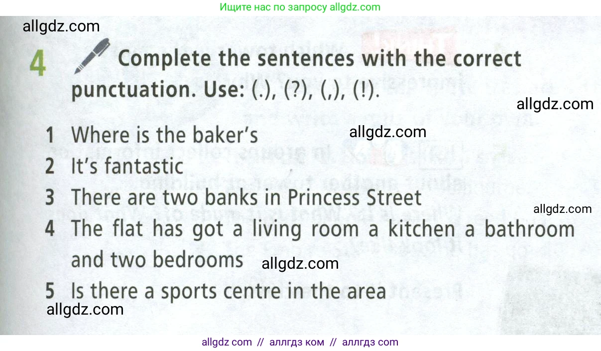 Английский язык (english), 5 класс Учебник (Student's book), авторы: Баранова Ксения Михайловна (Baranova Ksenia), Дули Дженни (Dooley Jenny), Копылова Виктория Викторовна (Kopylova Victoria), Мильруд Радислав Петрович (Millrood Radislav), Эванс Вирджиния (Evans Virginia), издательство Просвещение, Москва, 2023, белого цвета, страница 37, номер 4, Условие