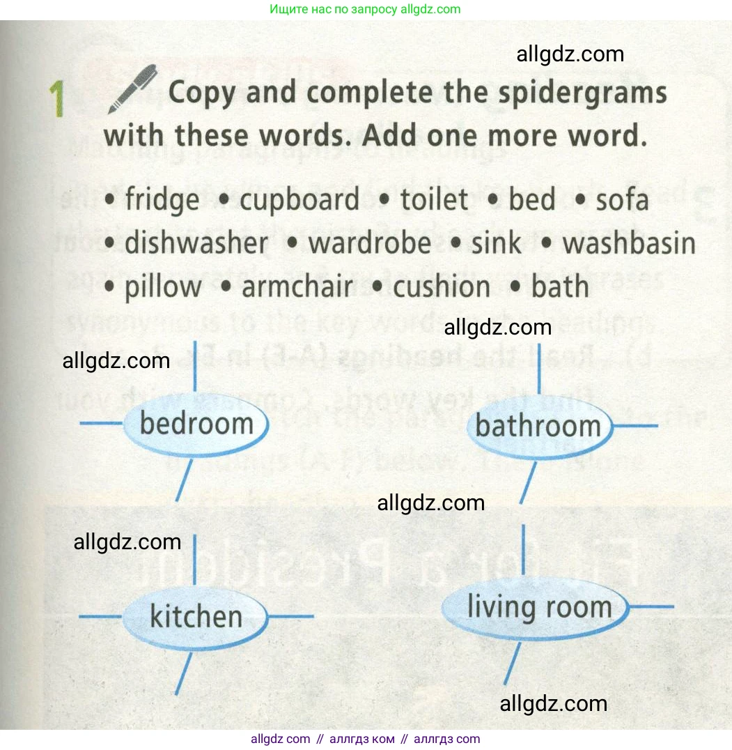 Английский язык (english), 5 класс Учебник (Student's book), авторы: Баранова Ксения Михайловна (Baranova Ksenia), Дули Дженни (Dooley Jenny), Копылова Виктория Викторовна (Kopylova Victoria), Мильруд Радислав Петрович (Millrood Radislav), Эванс Вирджиния (Evans Virginia), издательство Просвещение, Москва, 2023, белого цвета, страница 39, номер 1, Условие