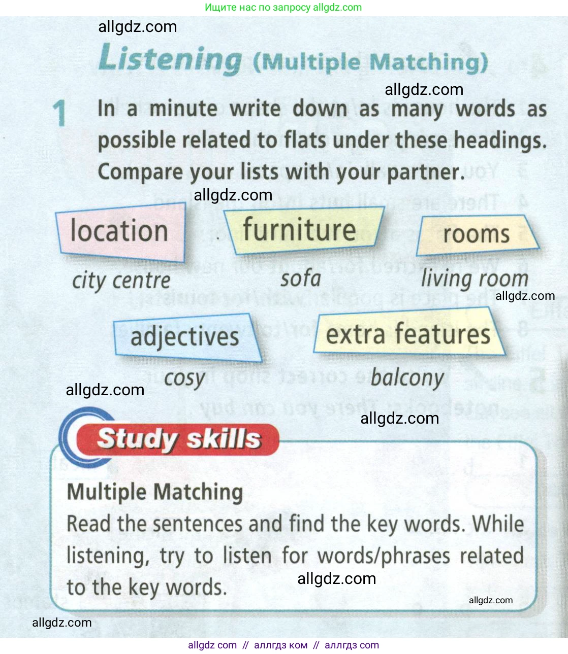 Английский язык (english), 5 класс Учебник (Student's book), авторы: Баранова Ксения Михайловна (Baranova Ksenia), Дули Дженни (Dooley Jenny), Копылова Виктория Викторовна (Kopylova Victoria), Мильруд Радислав Петрович (Millrood Radislav), Эванс Вирджиния (Evans Virginia), издательство Просвещение, Москва, 2023, белого цвета, страница 40, номер 1, Условие