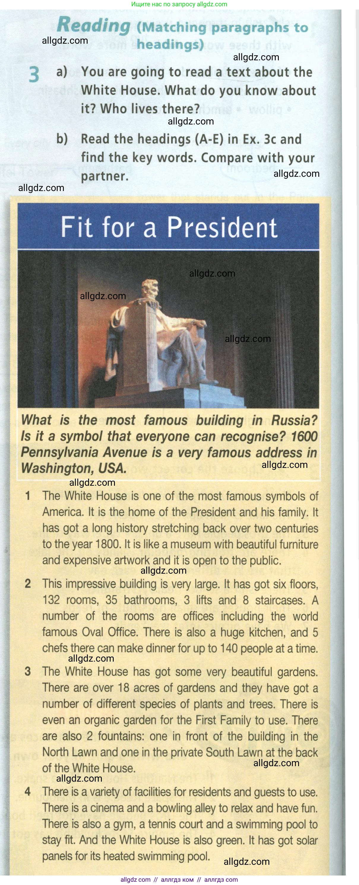 Английский язык (english), 5 класс Учебник (Student's book), авторы: Баранова Ксения Михайловна (Baranova Ksenia), Дули Дженни (Dooley Jenny), Копылова Виктория Викторовна (Kopylova Victoria), Мильруд Радислав Петрович (Millrood Radislav), Эванс Вирджиния (Evans Virginia), издательство Просвещение, Москва, 2023, белого цвета, страница 40, номер 3, Условие