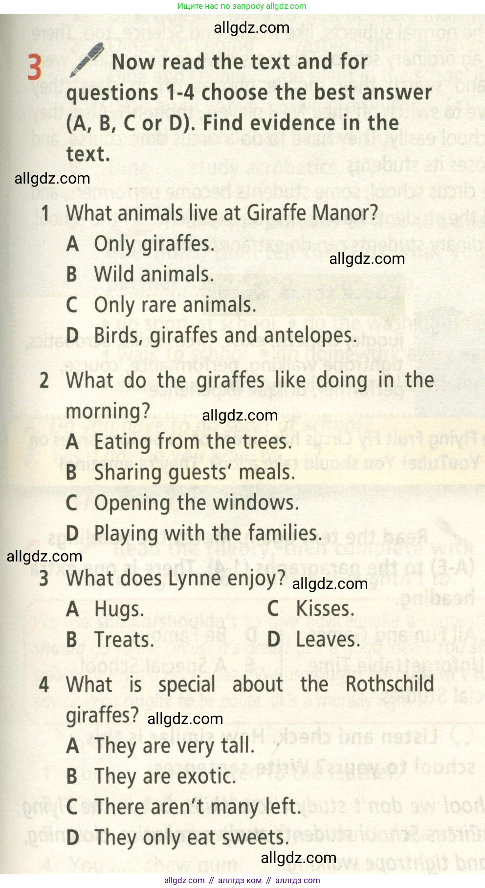 Английский язык (english), 5 класс Учебник (Student's book), авторы: Баранова Ксения Михайловна (Baranova Ksenia), Дули Дженни (Dooley Jenny), Копылова Виктория Викторовна (Kopylova Victoria), Мильруд Радислав Петрович (Millrood Radislav), Эванс Вирджиния (Evans Virginia), издательство Просвещение, Москва, 2023, белого цвета, страница 51, номер 3, Условие