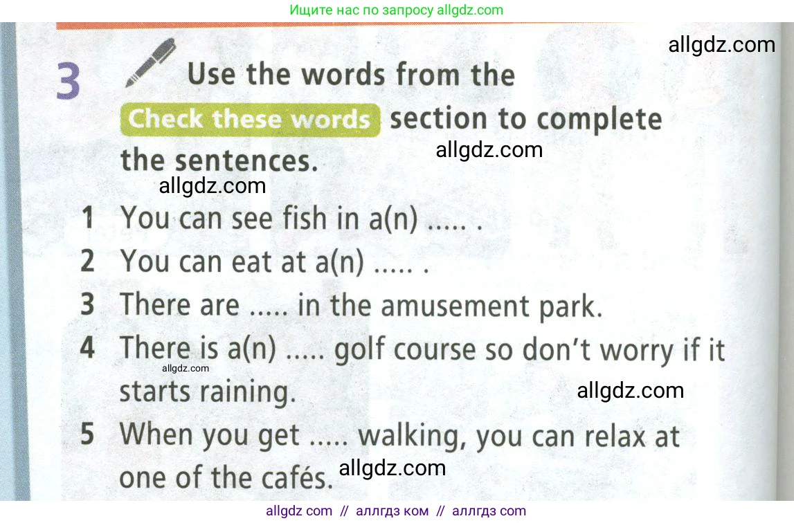 Английский язык (english), 5 класс Учебник (Student's book), авторы: Баранова Ксения Михайловна (Baranova Ksenia), Дули Дженни (Dooley Jenny), Копылова Виктория Викторовна (Kopylova Victoria), Мильруд Радислав Петрович (Millrood Radislav), Эванс Вирджиния (Evans Virginia), издательство Просвещение, Москва, 2023, белого цвета, страница 66, номер 3, Условие