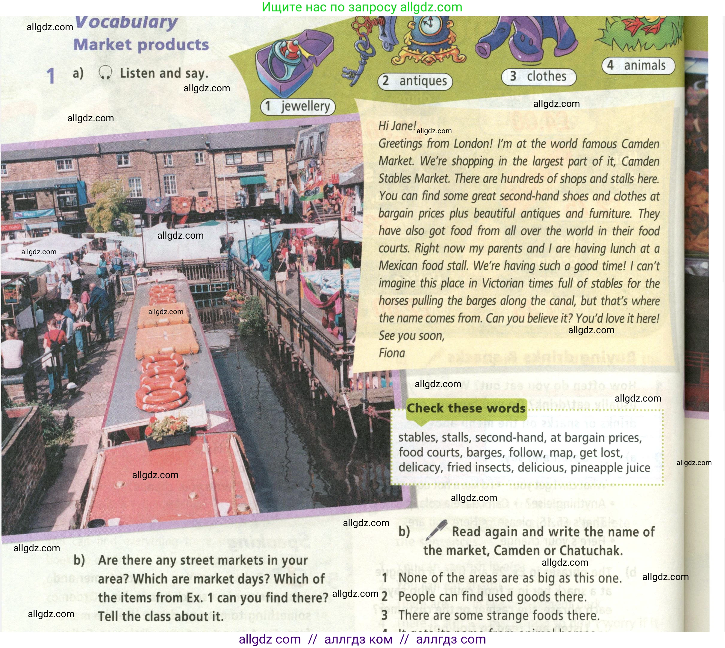 Английский язык (english), 5 класс Учебник (Student's book), авторы: Баранова Ксения Михайловна (Baranova Ksenia), Дули Дженни (Dooley Jenny), Копылова Виктория Викторовна (Kopylova Victoria), Мильруд Радислав Петрович (Millrood Radislav), Эванс Вирджиния (Evans Virginia), издательство Просвещение, Москва, 2023, белого цвета, страница 68, номер 1, Условие